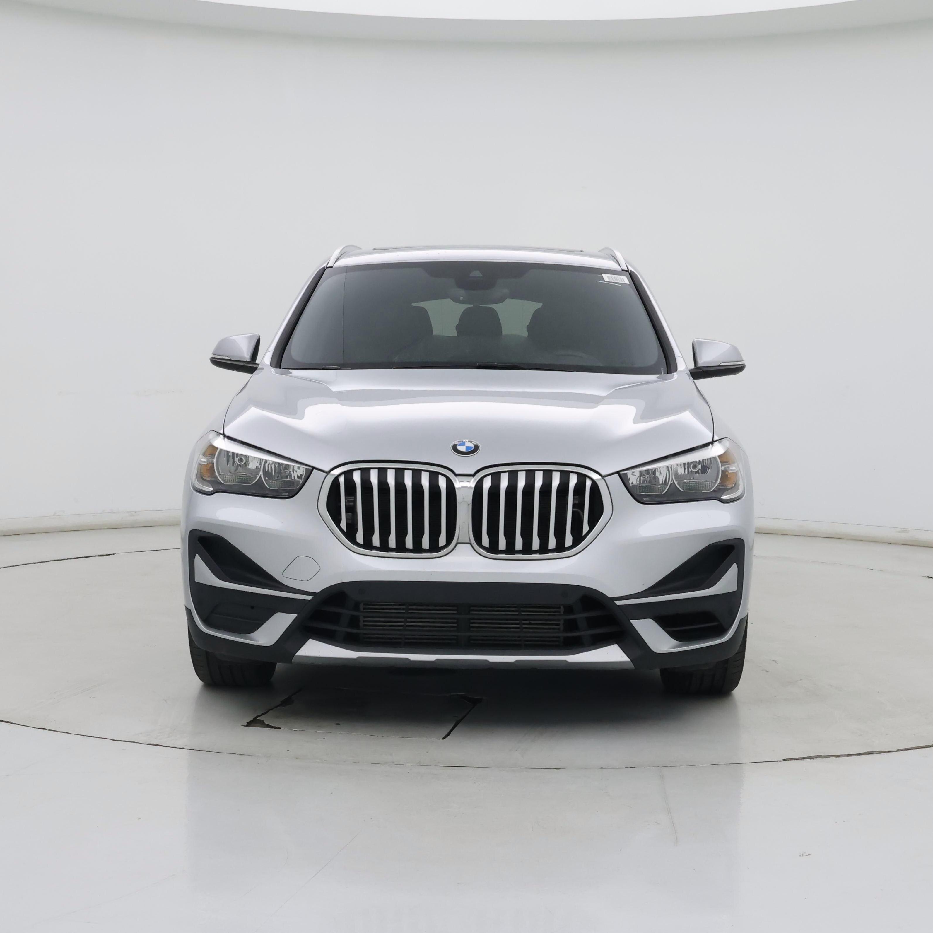Thumbnail: 2021 BMW X1 - 5