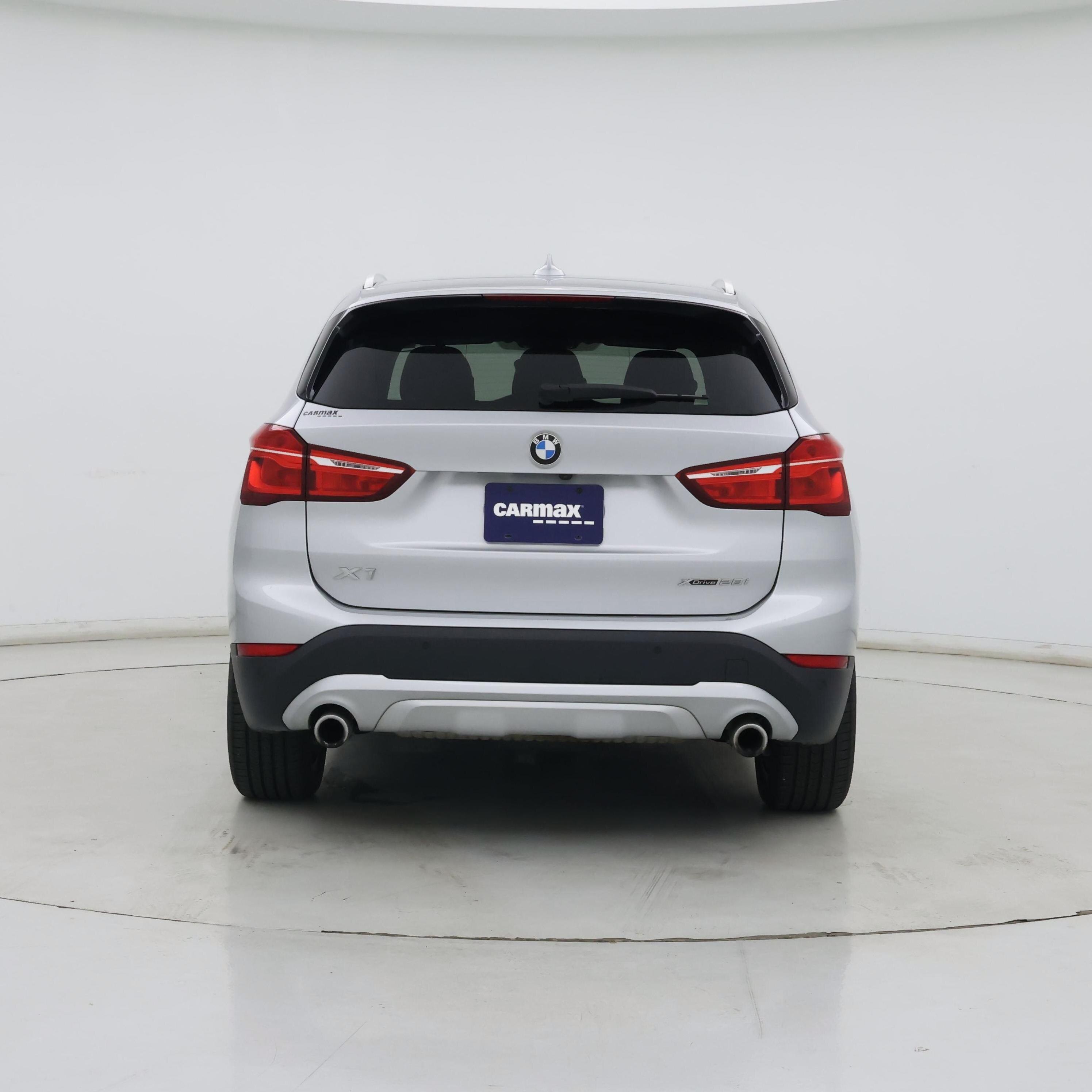 Thumbnail: 2021 BMW X1 - 6