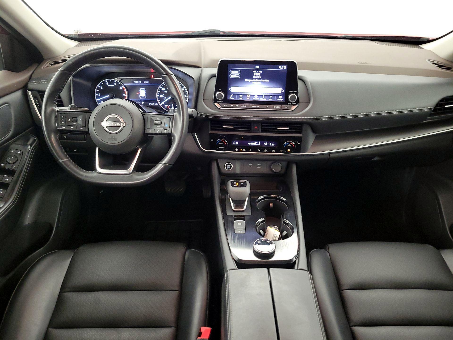 Thumbnail: 2023 Nissan Rogue - 9