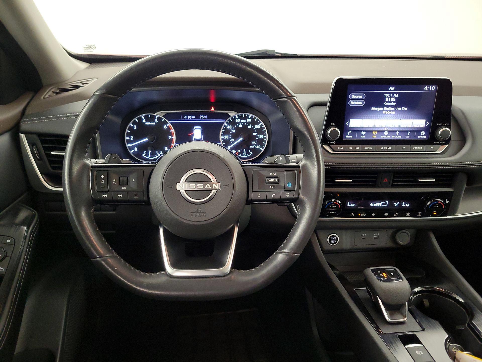 Thumbnail: 2023 Nissan Rogue - 10