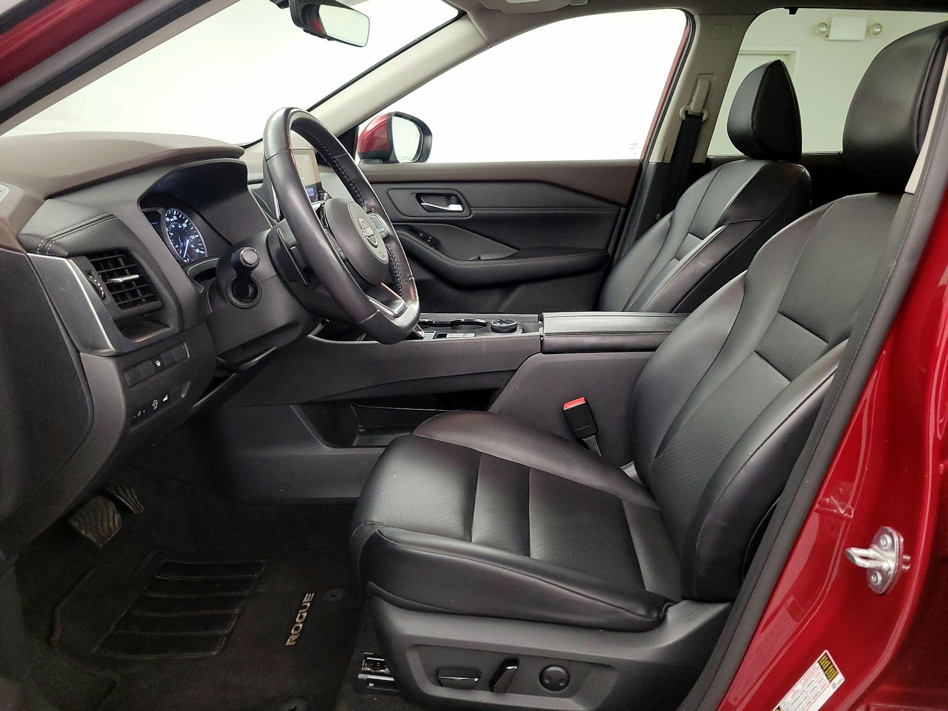 Thumbnail: 2023 Nissan Rogue - 11