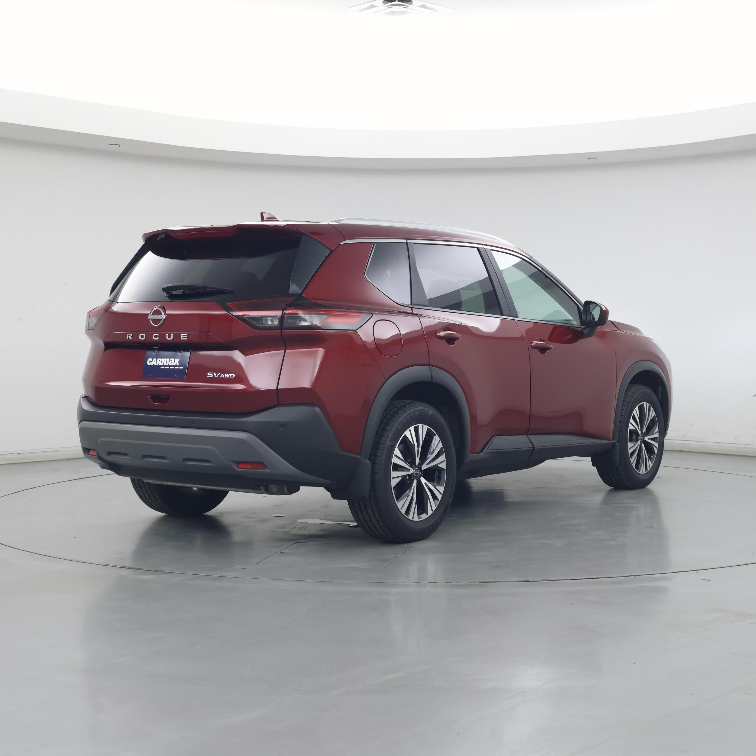 Thumbnail: 2023 Nissan Rogue - 8