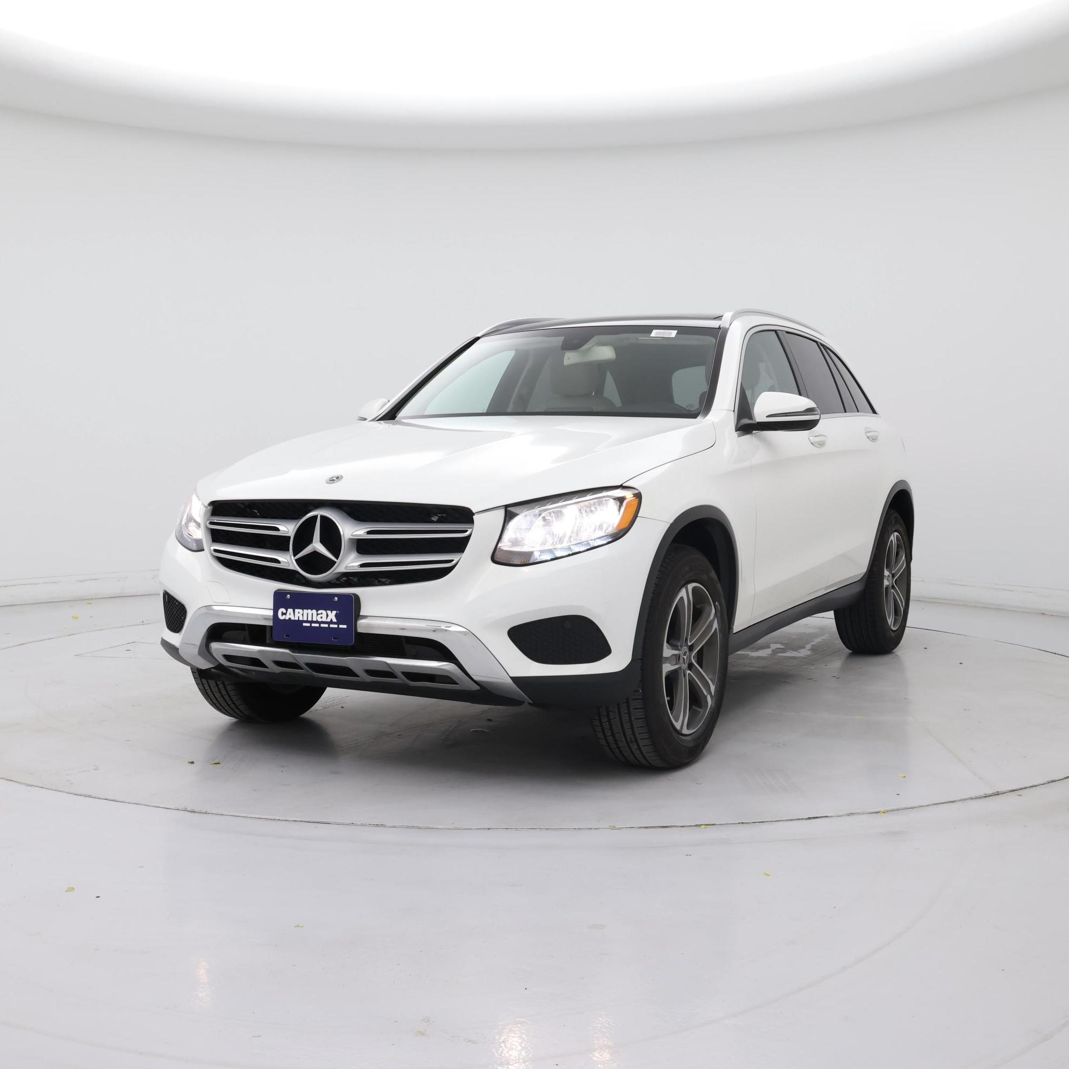 Thumbnail: 2019 Mercedes-Benz GLC - 4