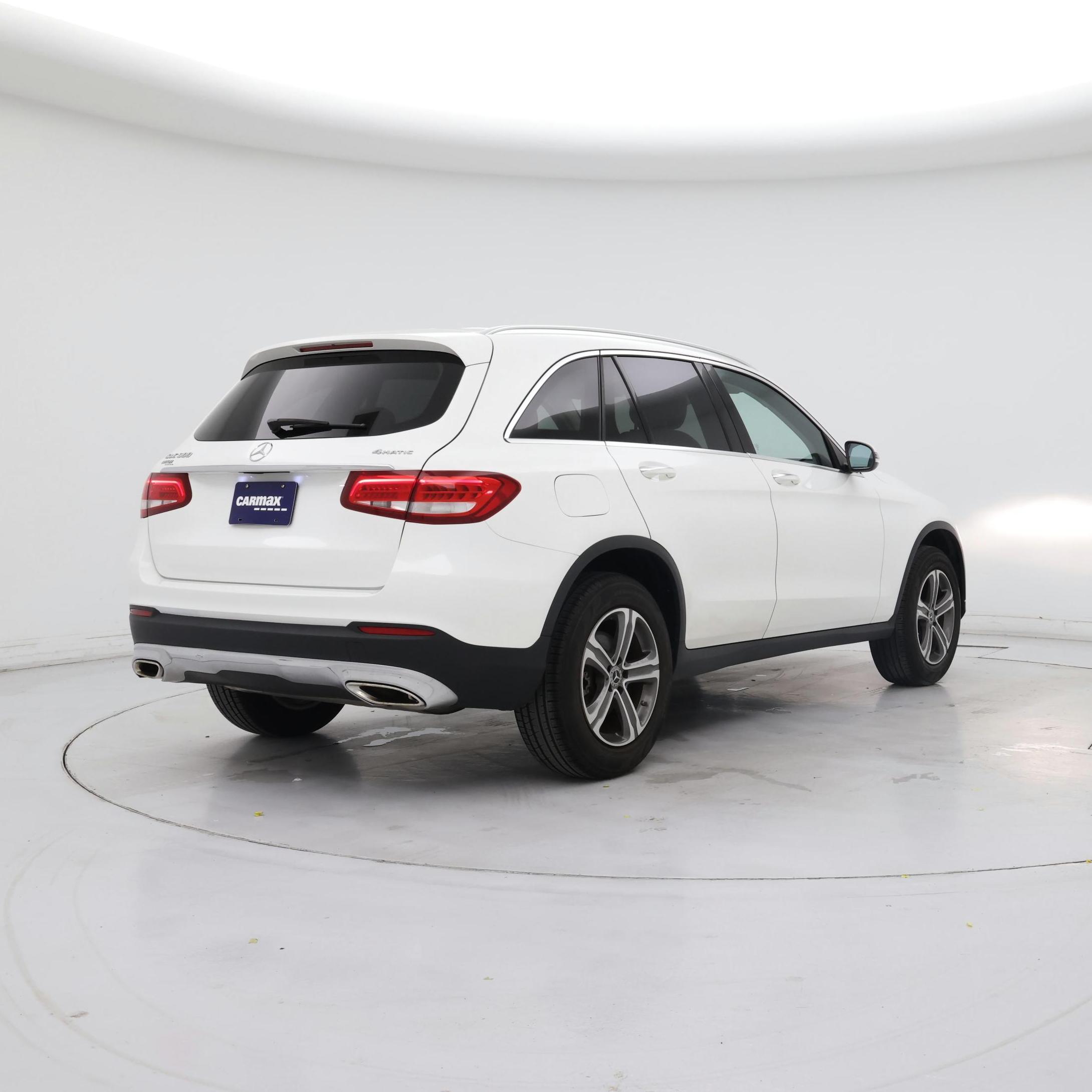 Thumbnail: 2019 Mercedes-Benz GLC - 8