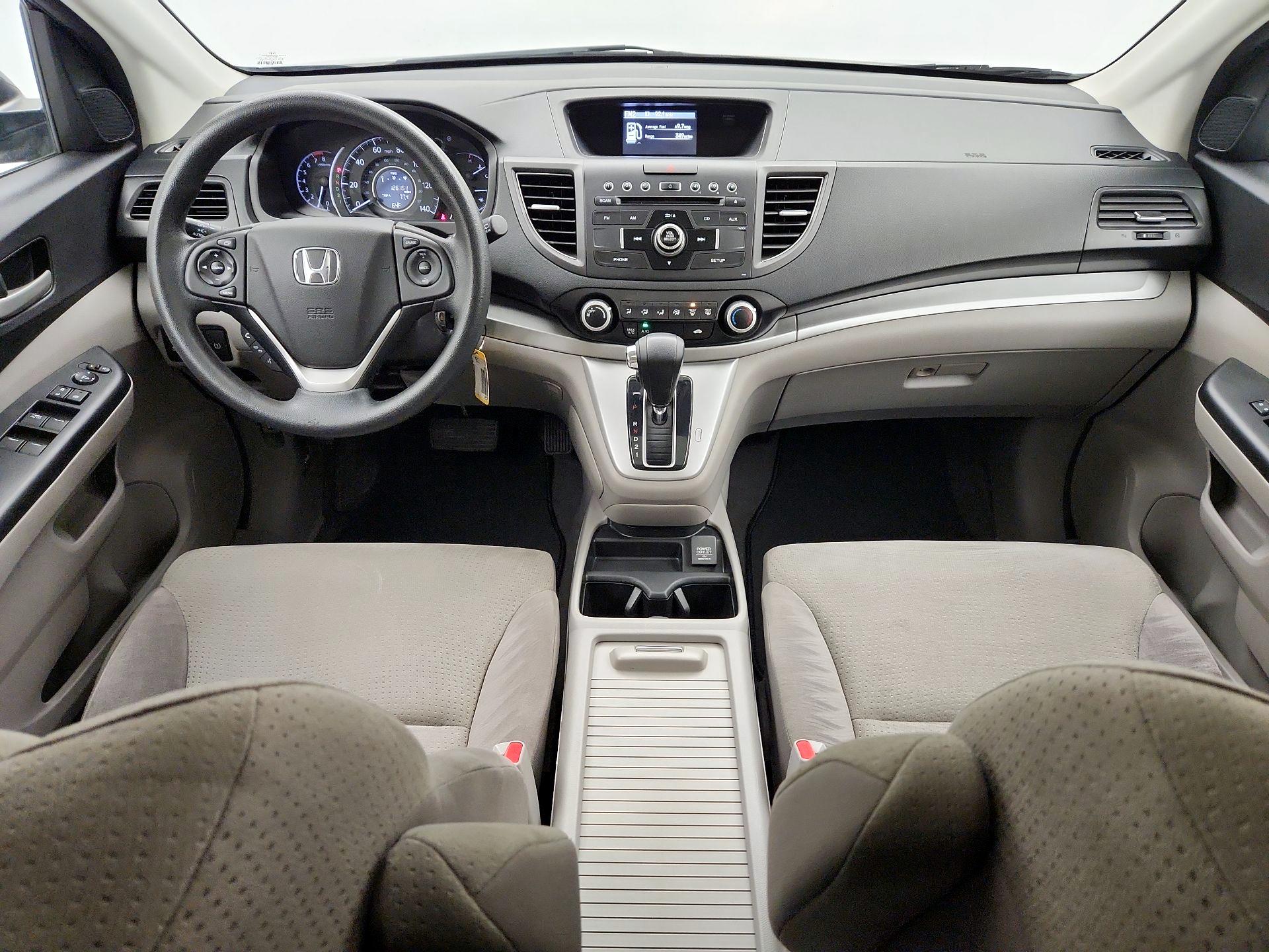 Thumbnail: 2014 Honda CR-V - 9