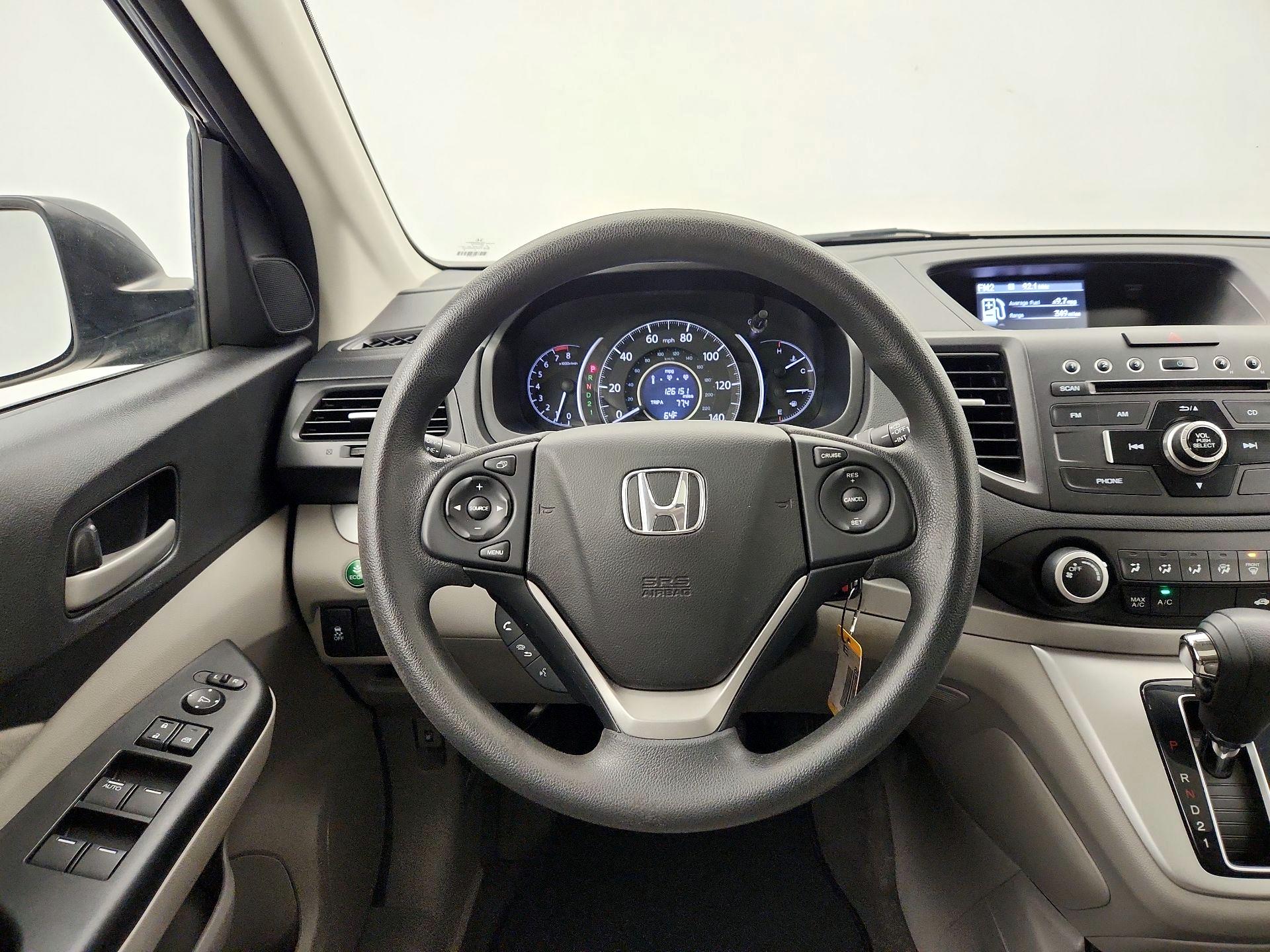 Thumbnail: 2014 Honda CR-V - 10