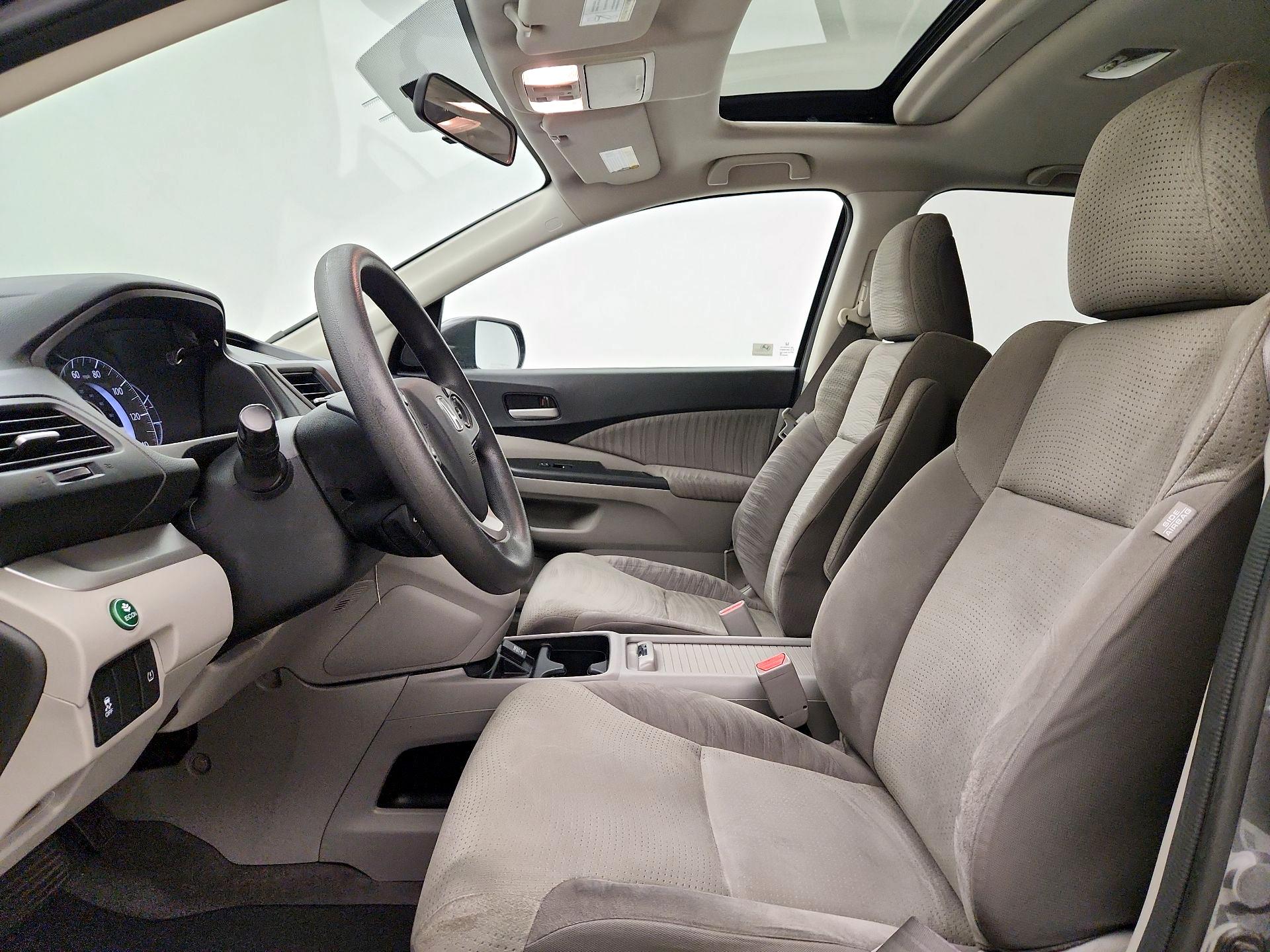 Thumbnail: 2014 Honda CR-V - 11