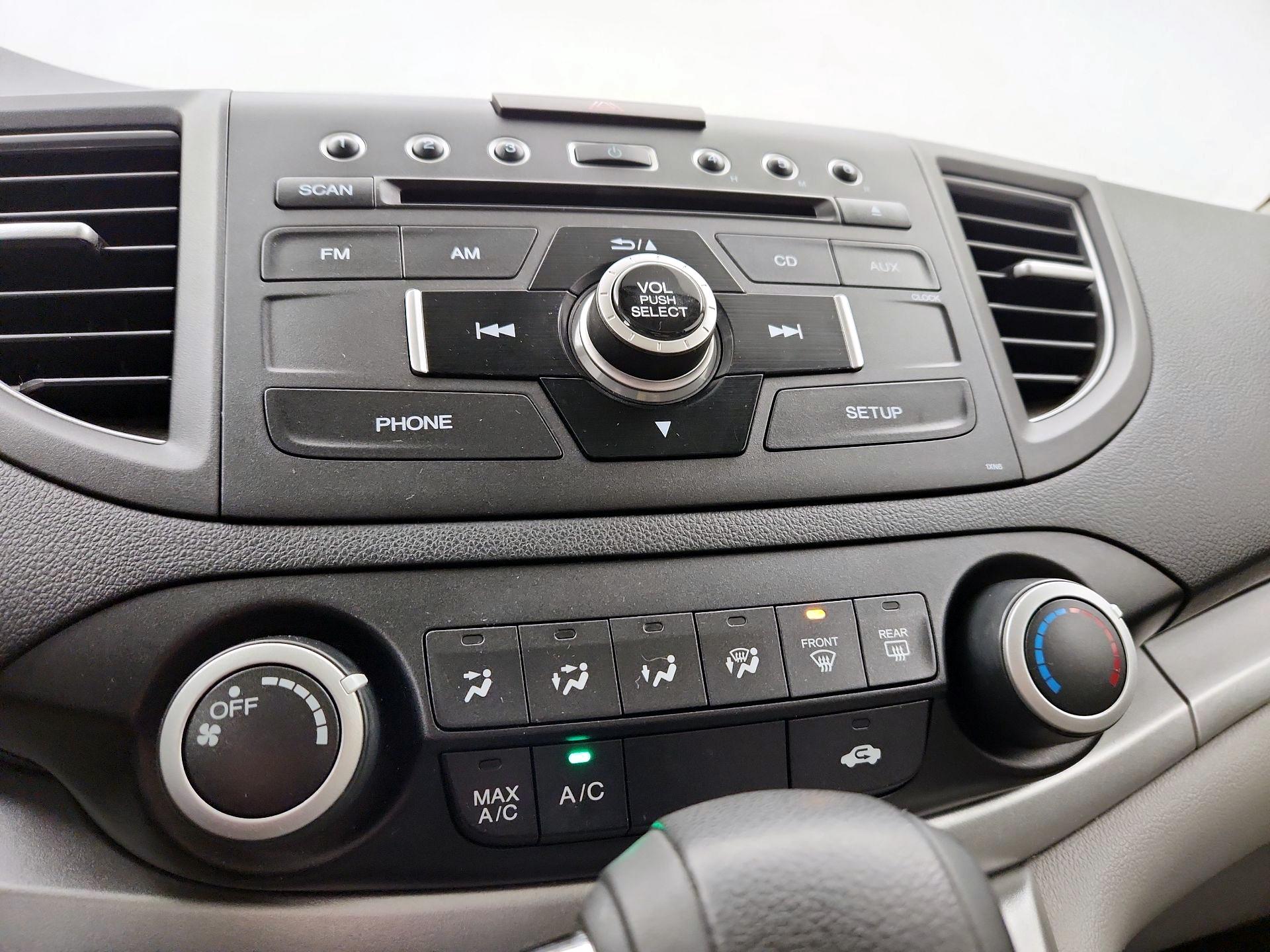 Thumbnail: 2014 Honda CR-V - 16