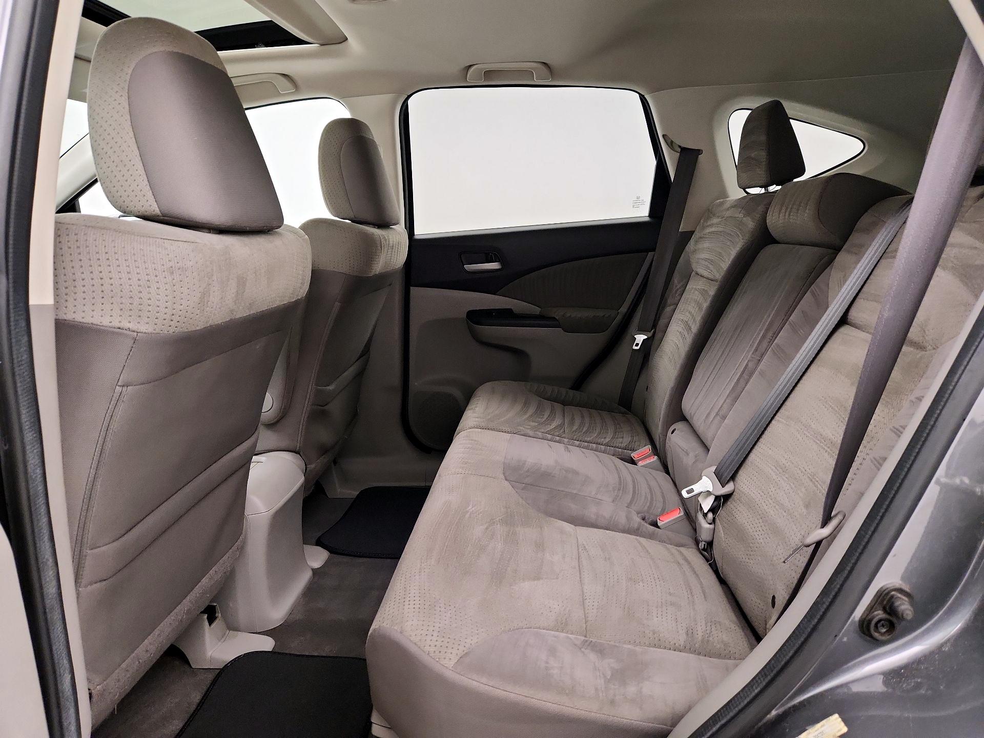 Thumbnail: 2014 Honda CR-V - 20