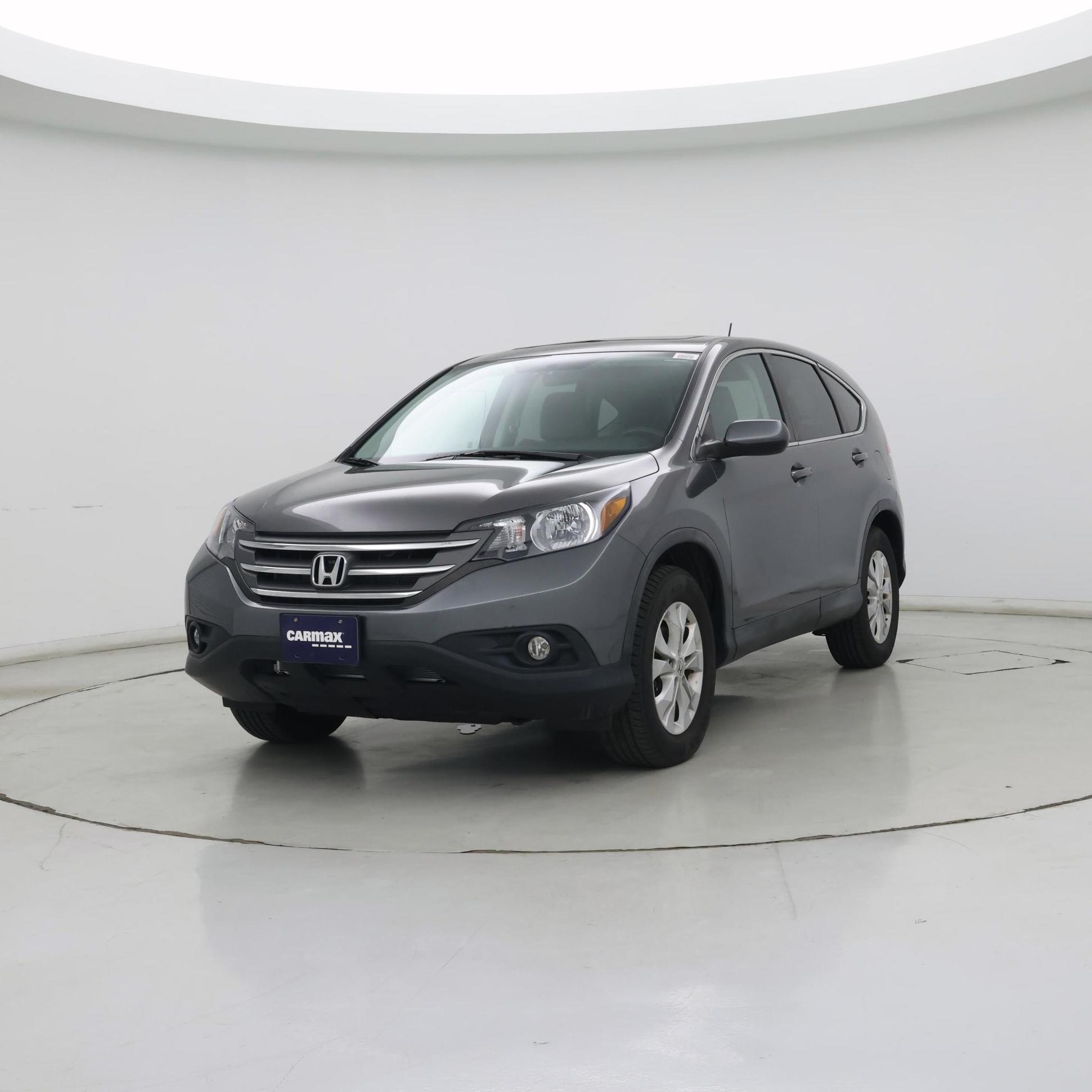 Thumbnail: 2014 Honda CR-V - 4