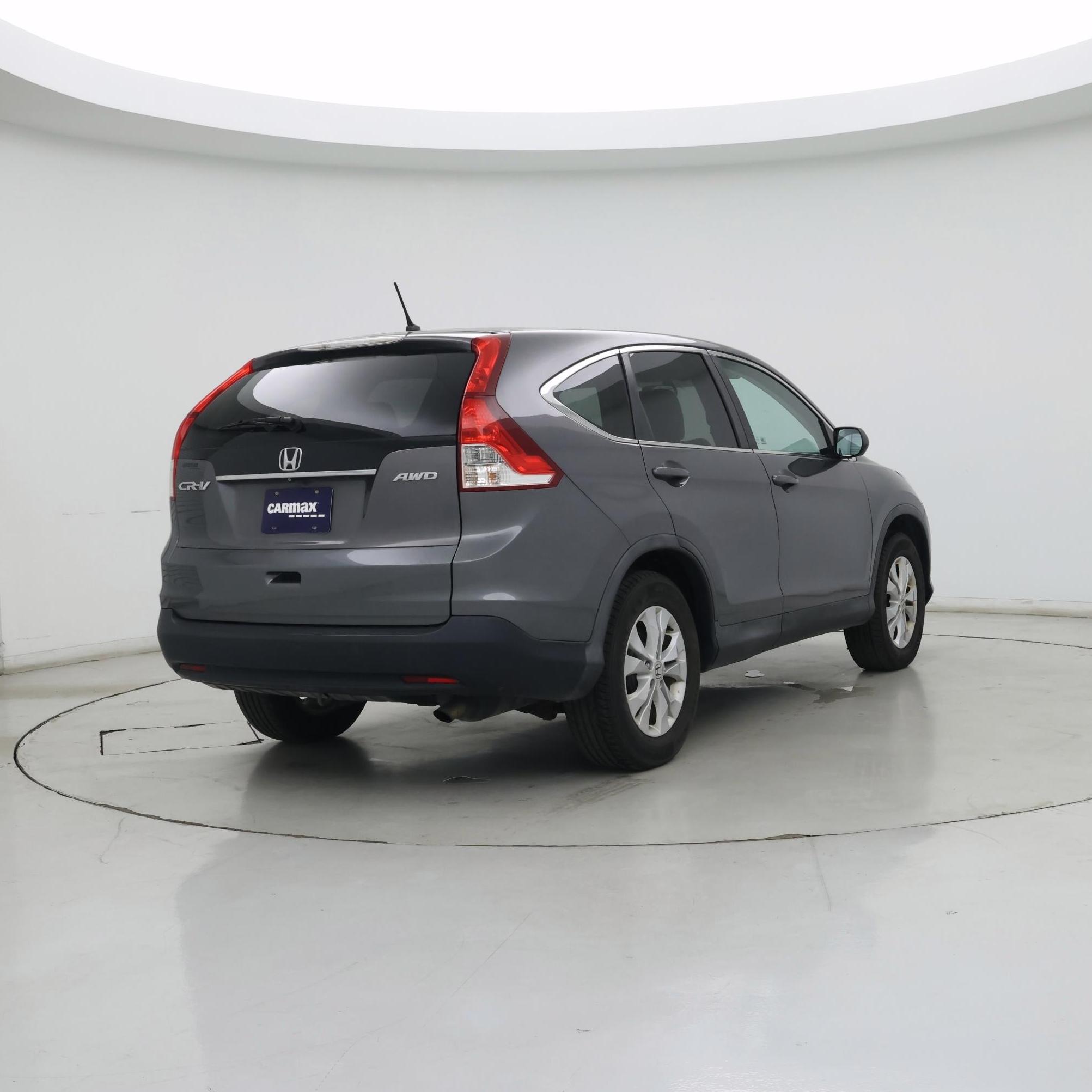 Thumbnail: 2014 Honda CR-V - 8