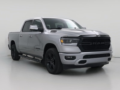 2020 RAM 1500 Big Horn -
                  Columbus, OH