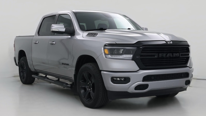 2020 RAM 1500 Big Horn Hero Image