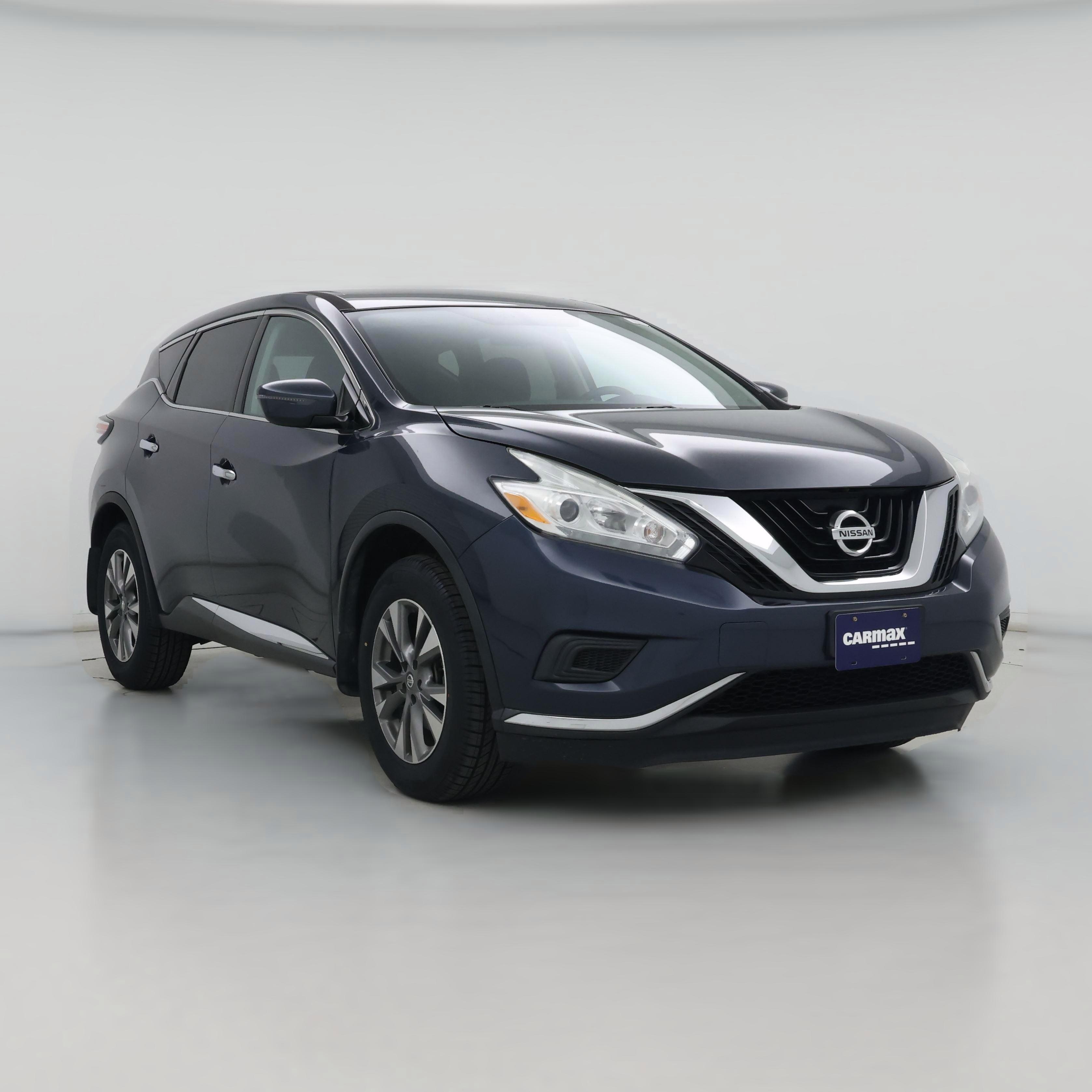 Thumbnail: 2017 Nissan Murano - 1