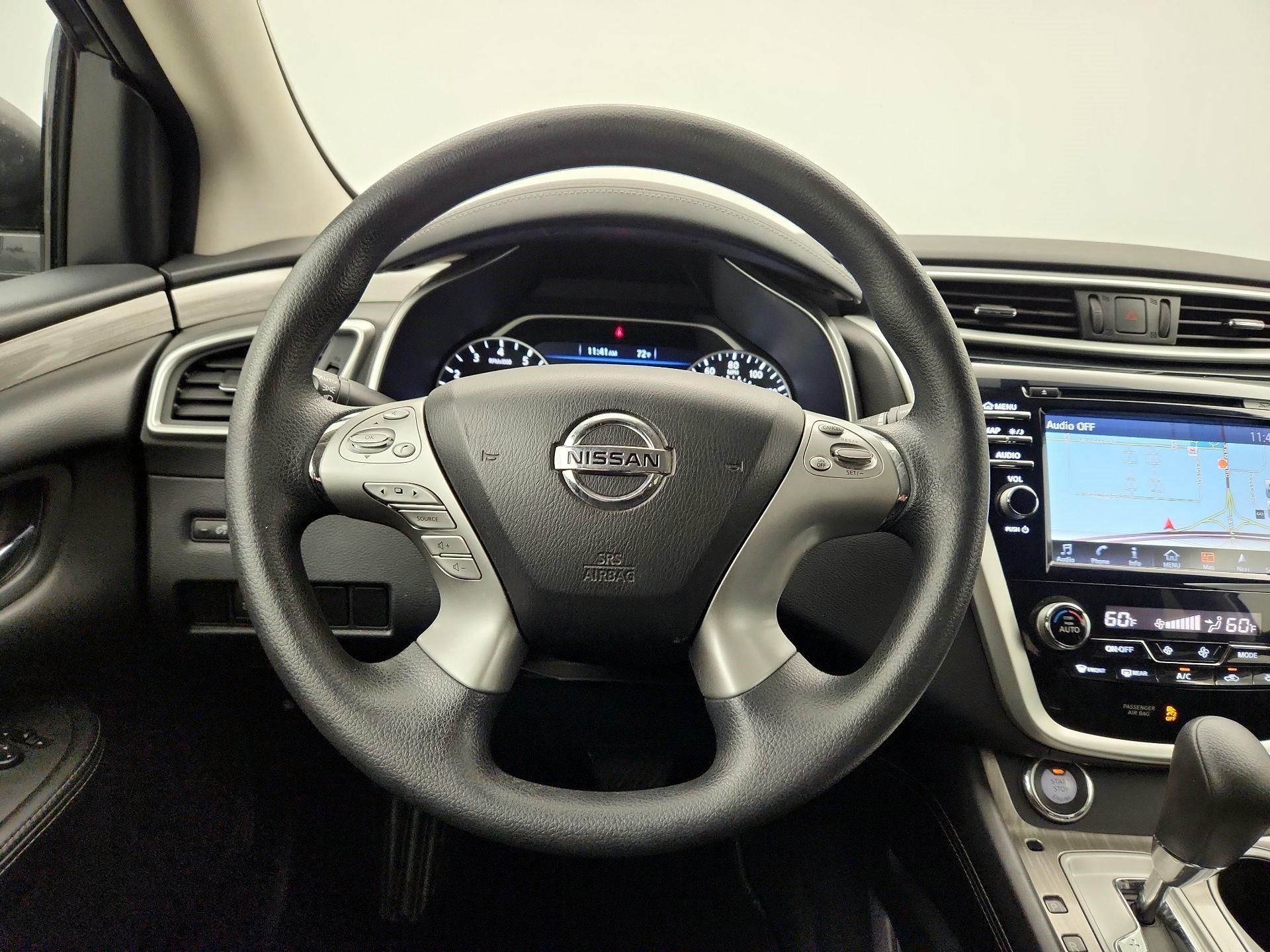 Thumbnail: 2017 Nissan Murano - 10