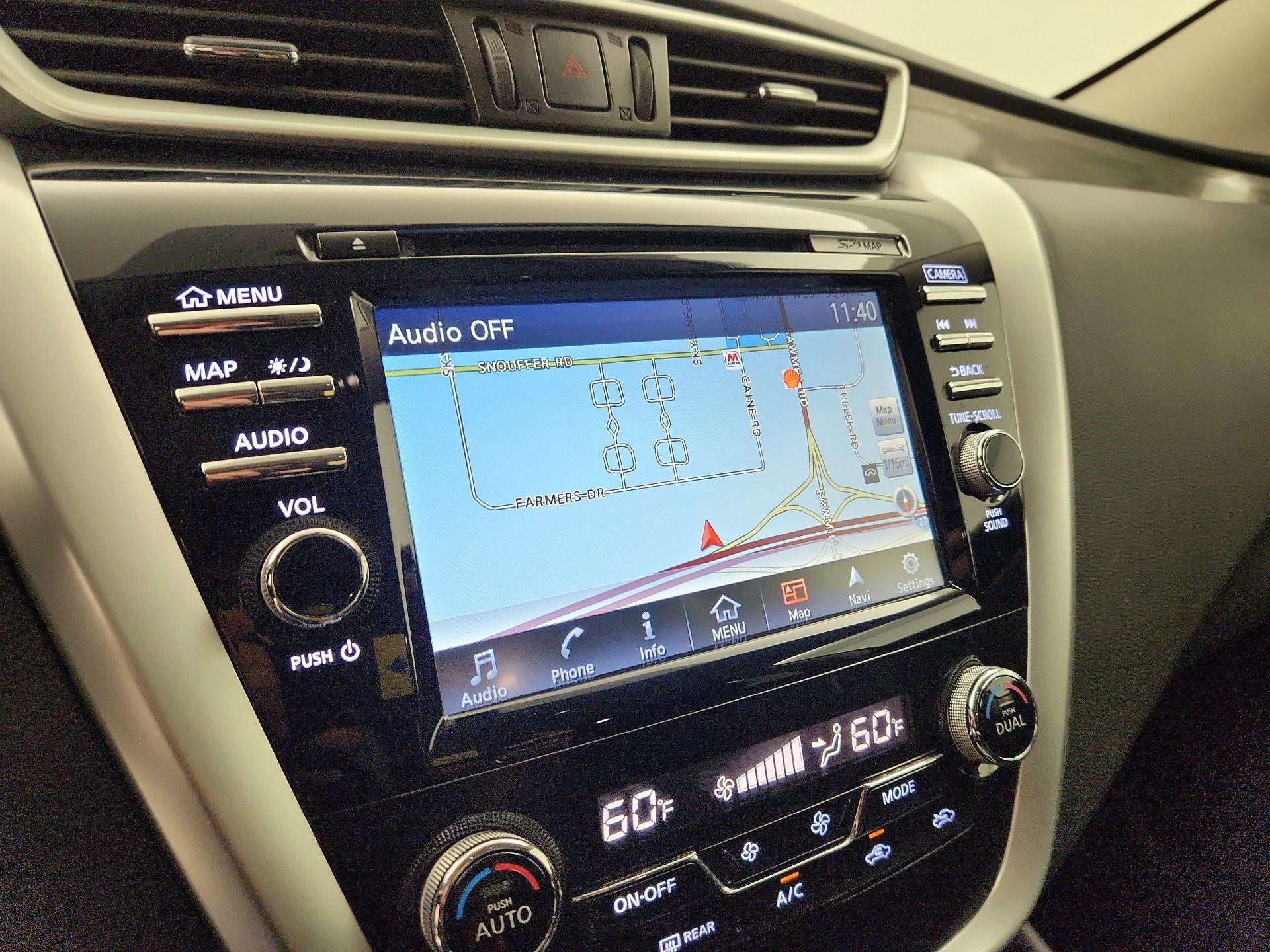 Thumbnail: 2017 Nissan Murano - 14