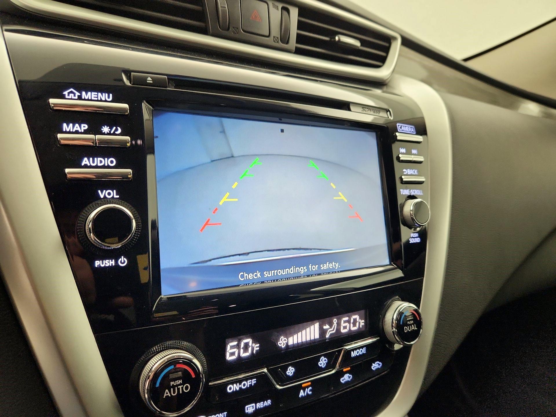 Thumbnail: 2017 Nissan Murano - 15