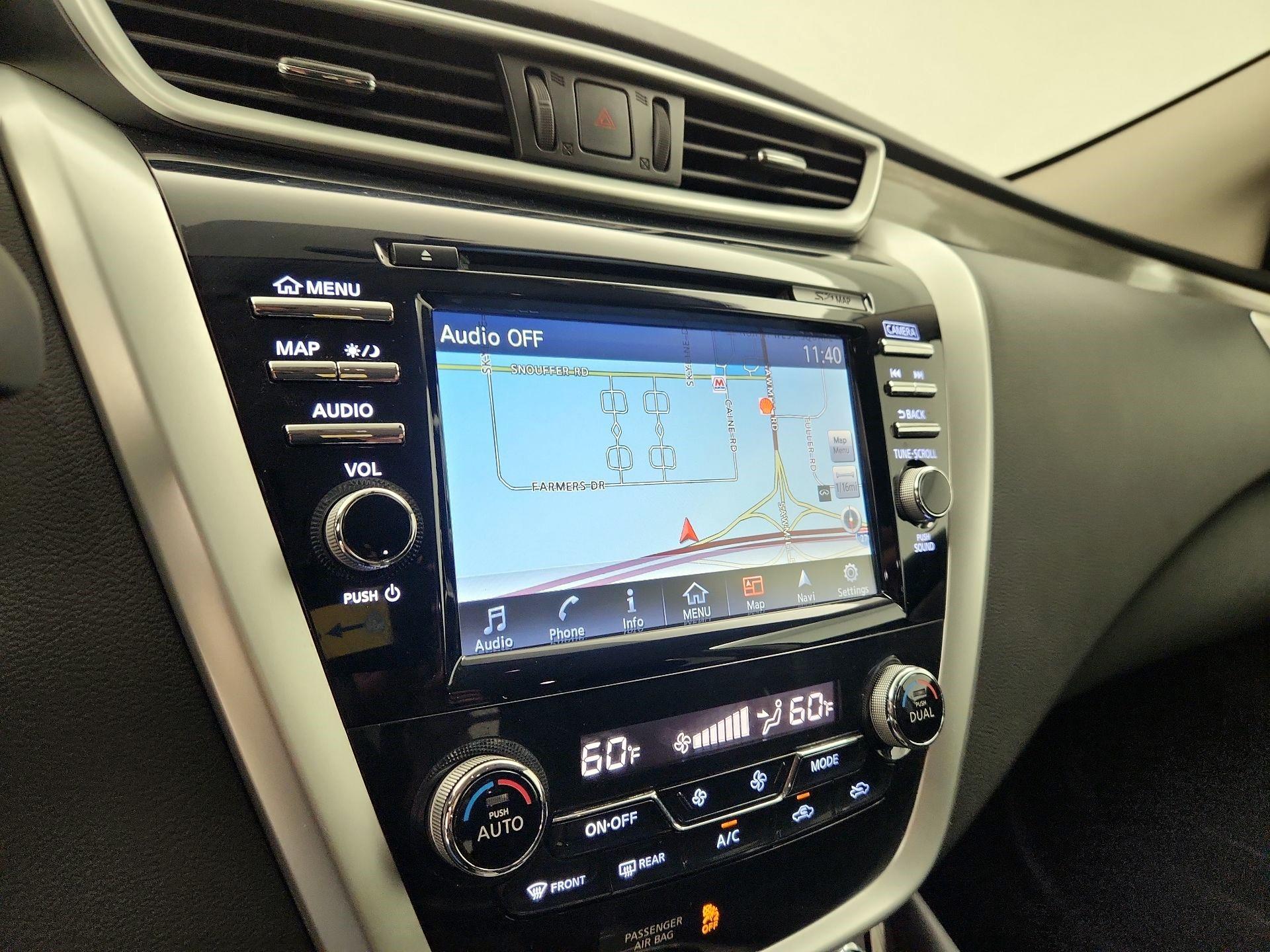 Thumbnail: 2017 Nissan Murano - 16