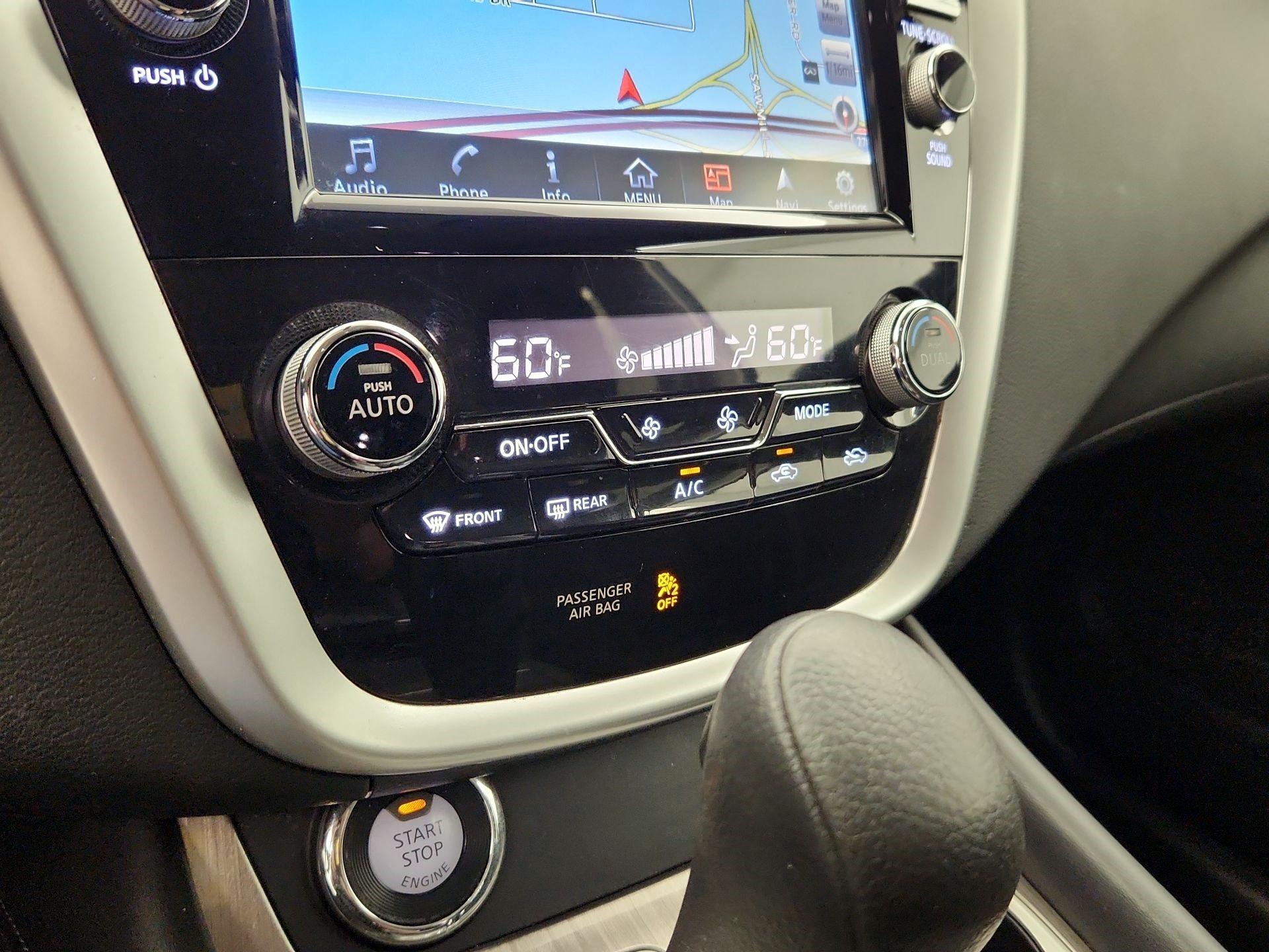 Thumbnail: 2017 Nissan Murano - 17