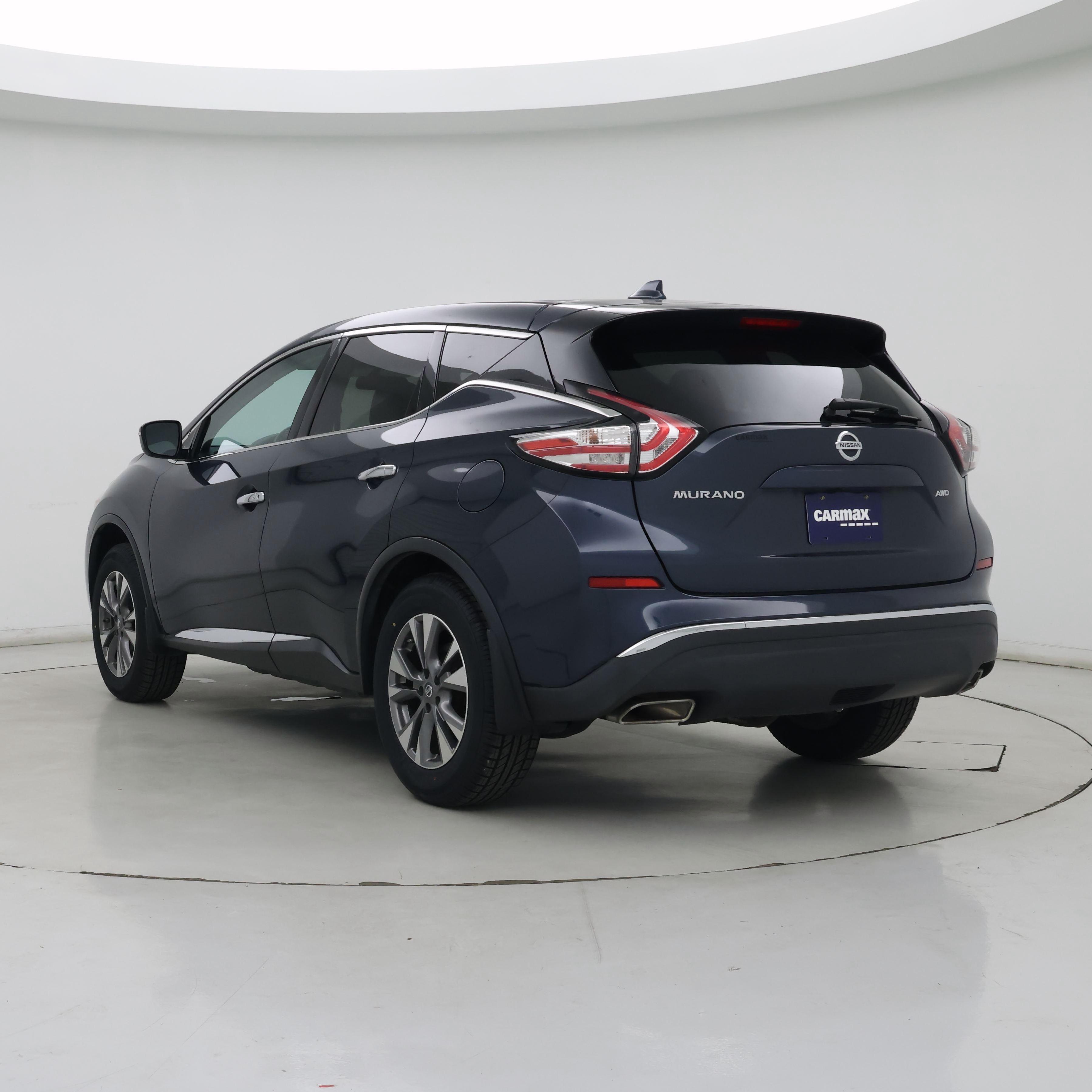 Thumbnail: 2017 Nissan Murano - 2