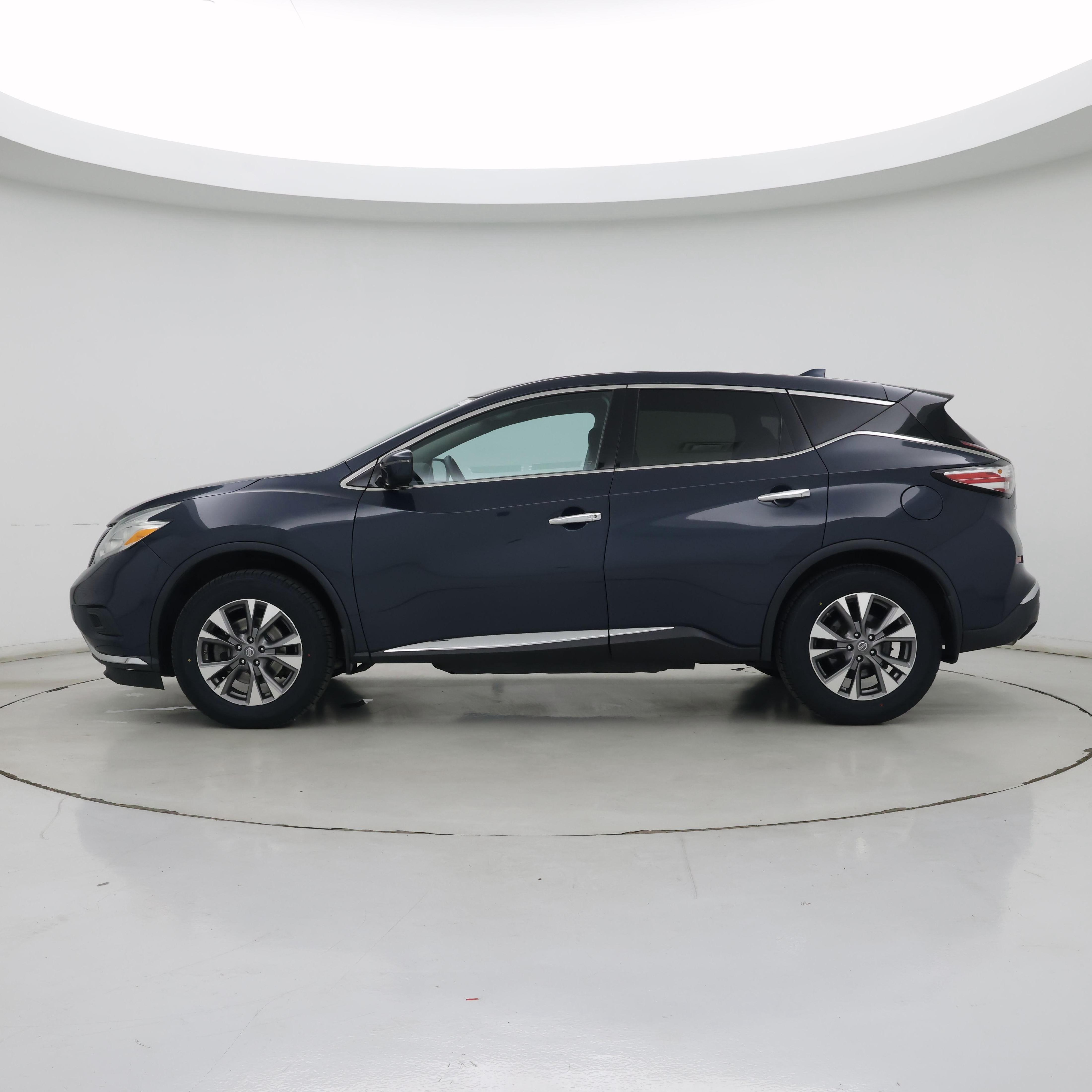 Thumbnail: 2017 Nissan Murano - 3