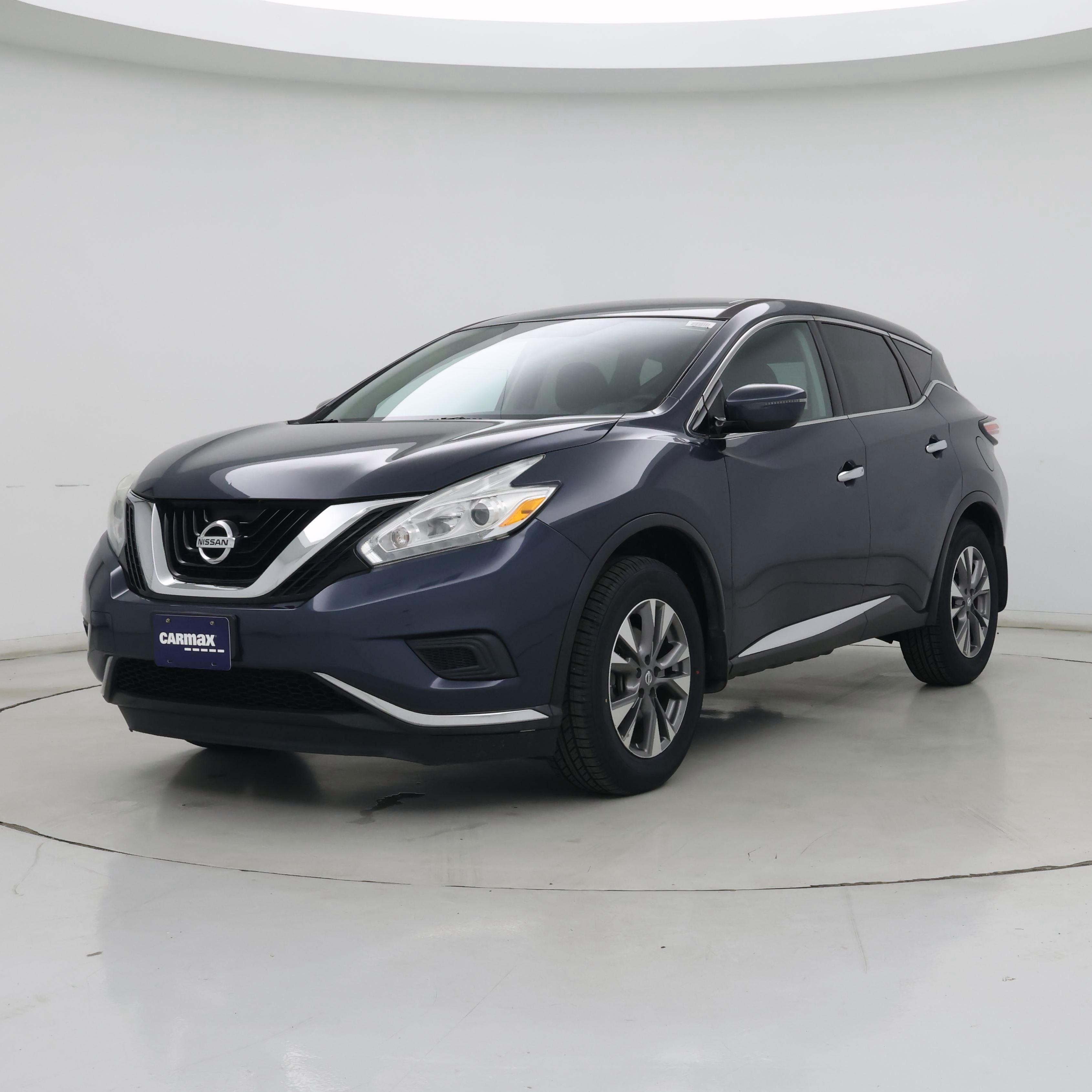 Thumbnail: 2017 Nissan Murano - 4