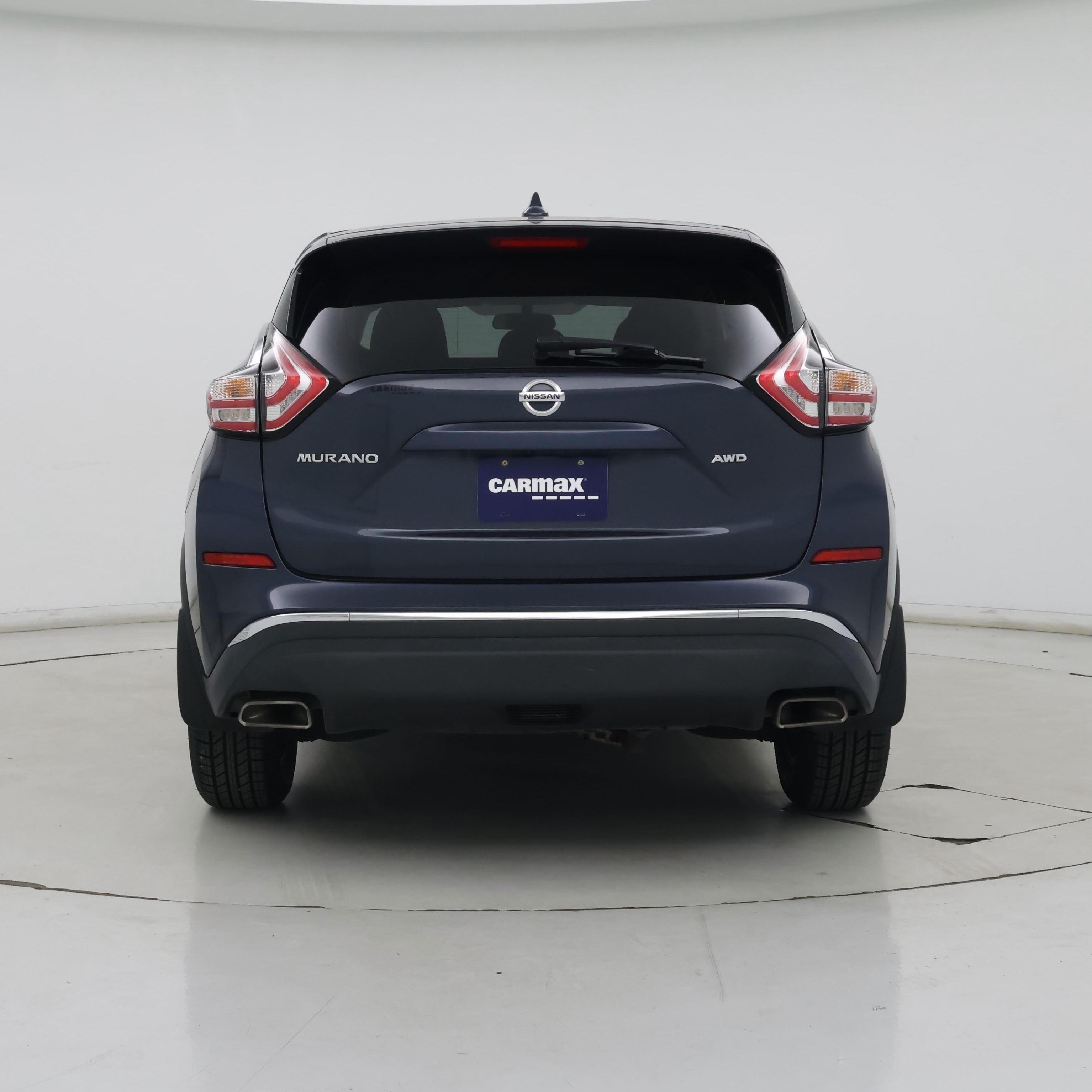 Thumbnail: 2017 Nissan Murano - 6