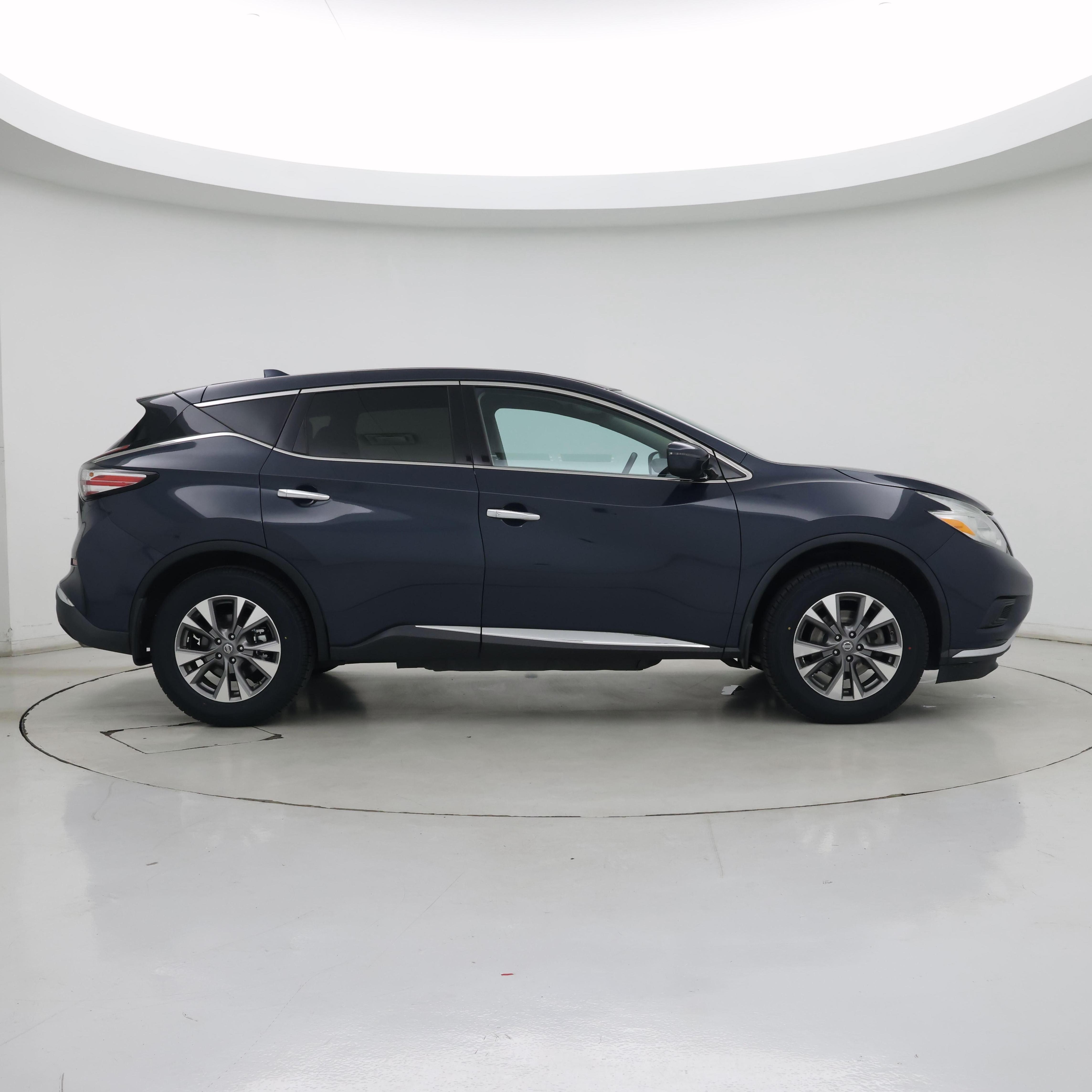 Thumbnail: 2017 Nissan Murano - 7