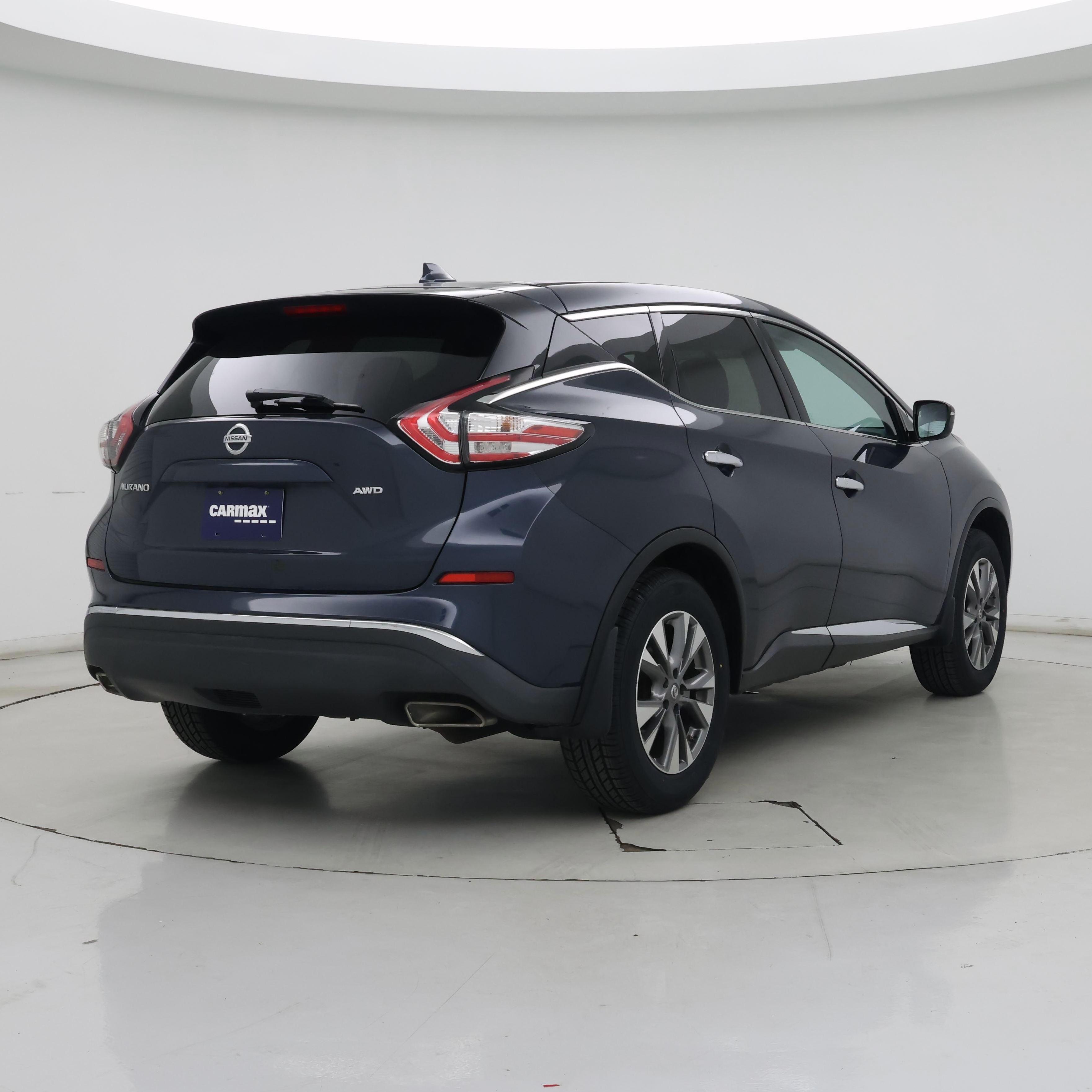 Thumbnail: 2017 Nissan Murano - 8