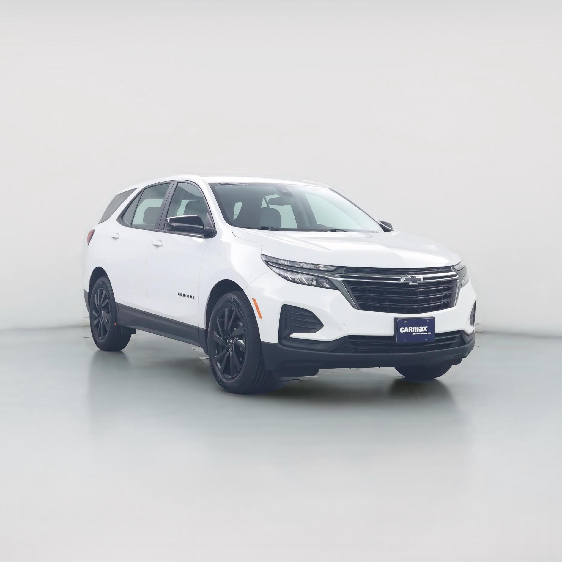 Thumbnail: 2023 Chevrolet Equinox - 1