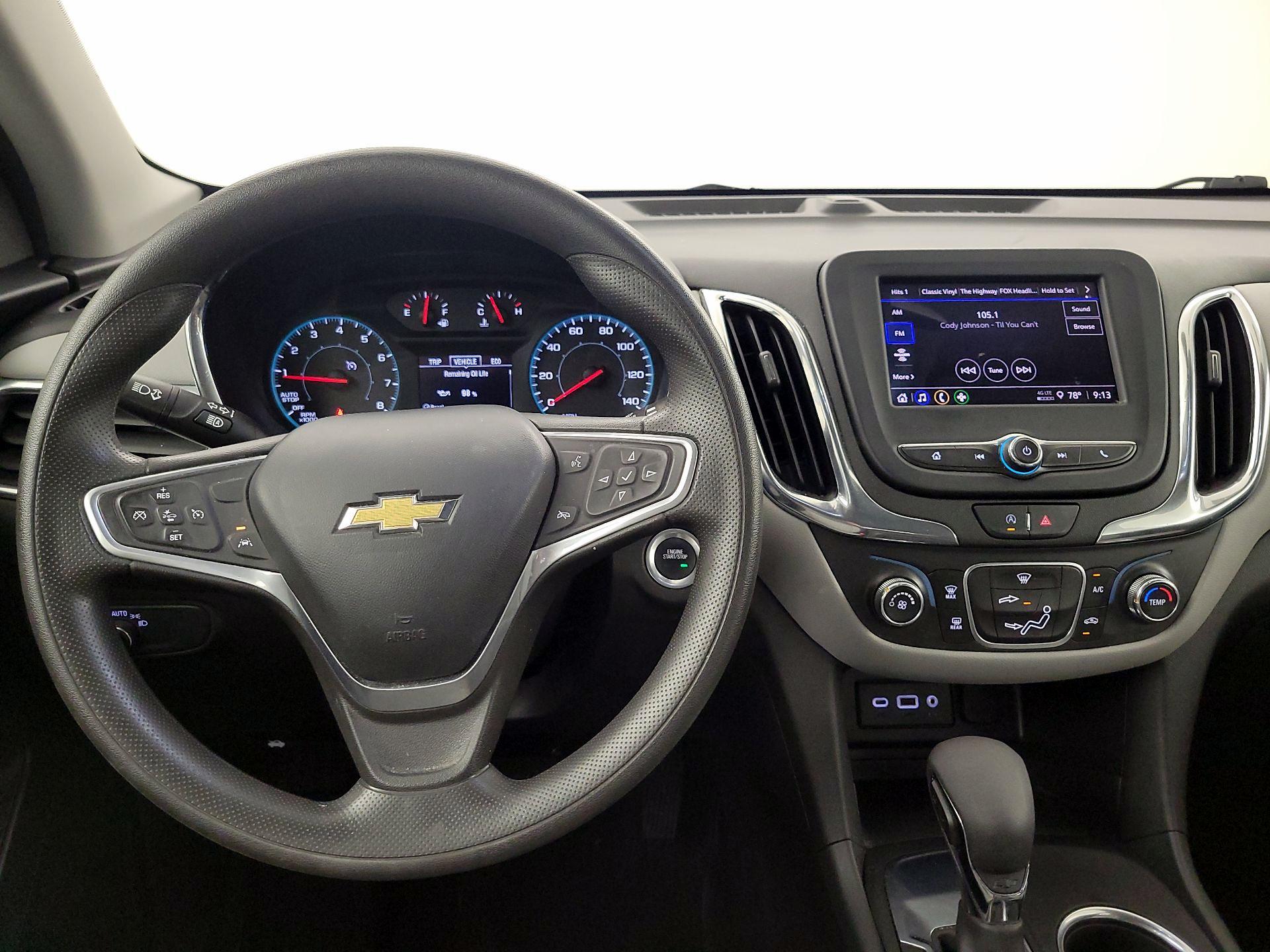 Thumbnail: 2023 Chevrolet Equinox - 9