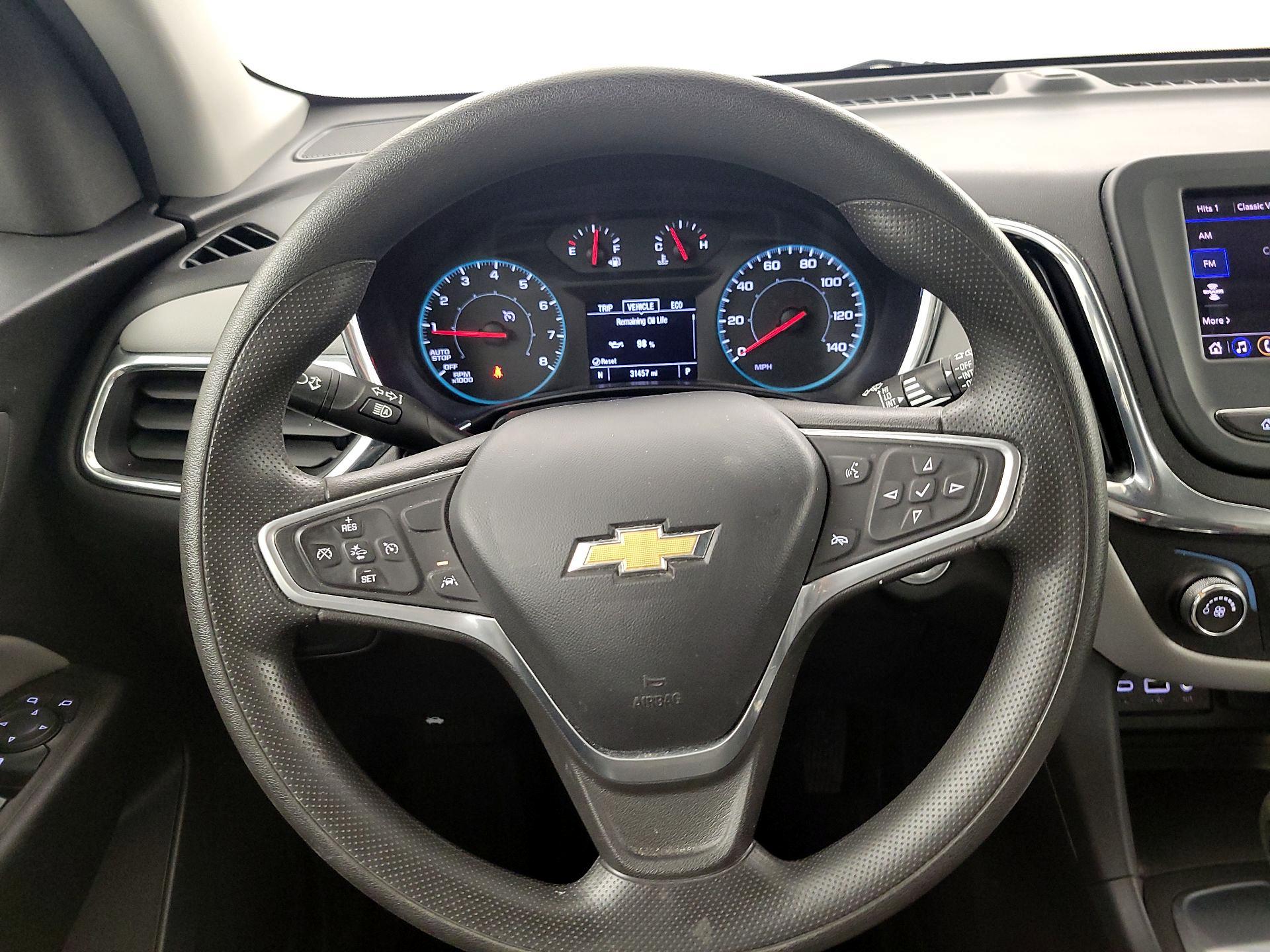 Thumbnail: 2023 Chevrolet Equinox - 10