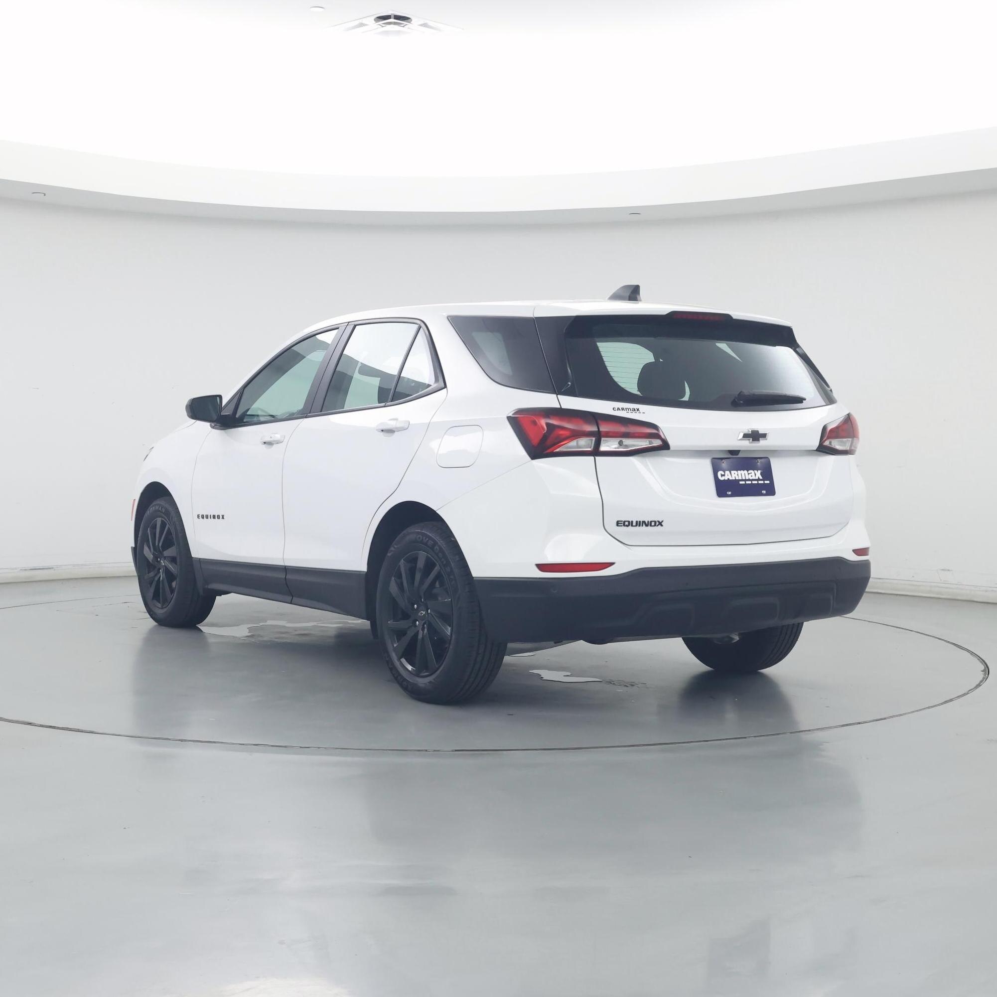 Thumbnail: 2023 Chevrolet Equinox - 2