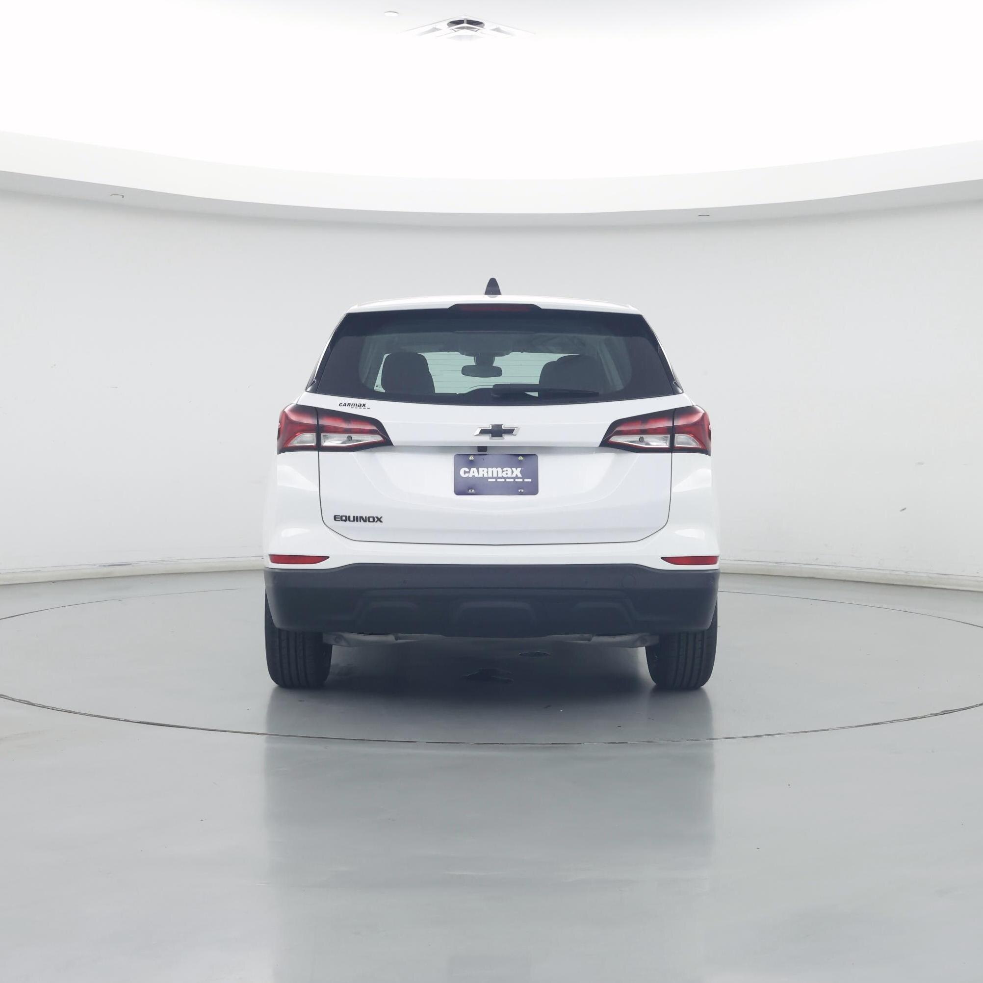 Thumbnail: 2023 Chevrolet Equinox - 6