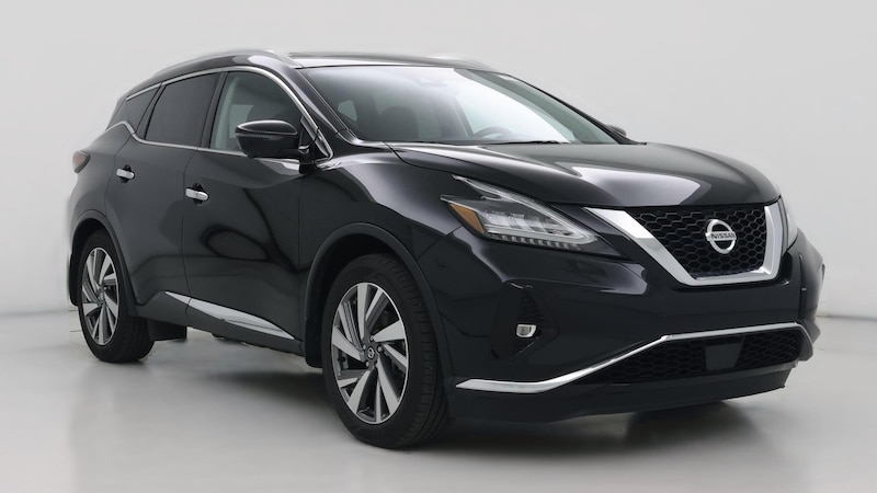 2020 Nissan Murano SL Hero Image