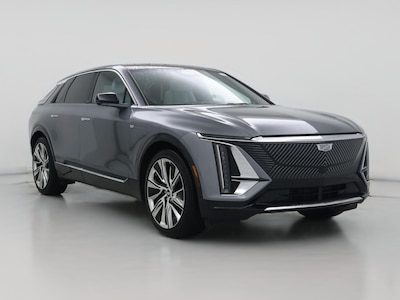 2023 Cadillac Lyriq Luxury -
                  Columbus, OH
