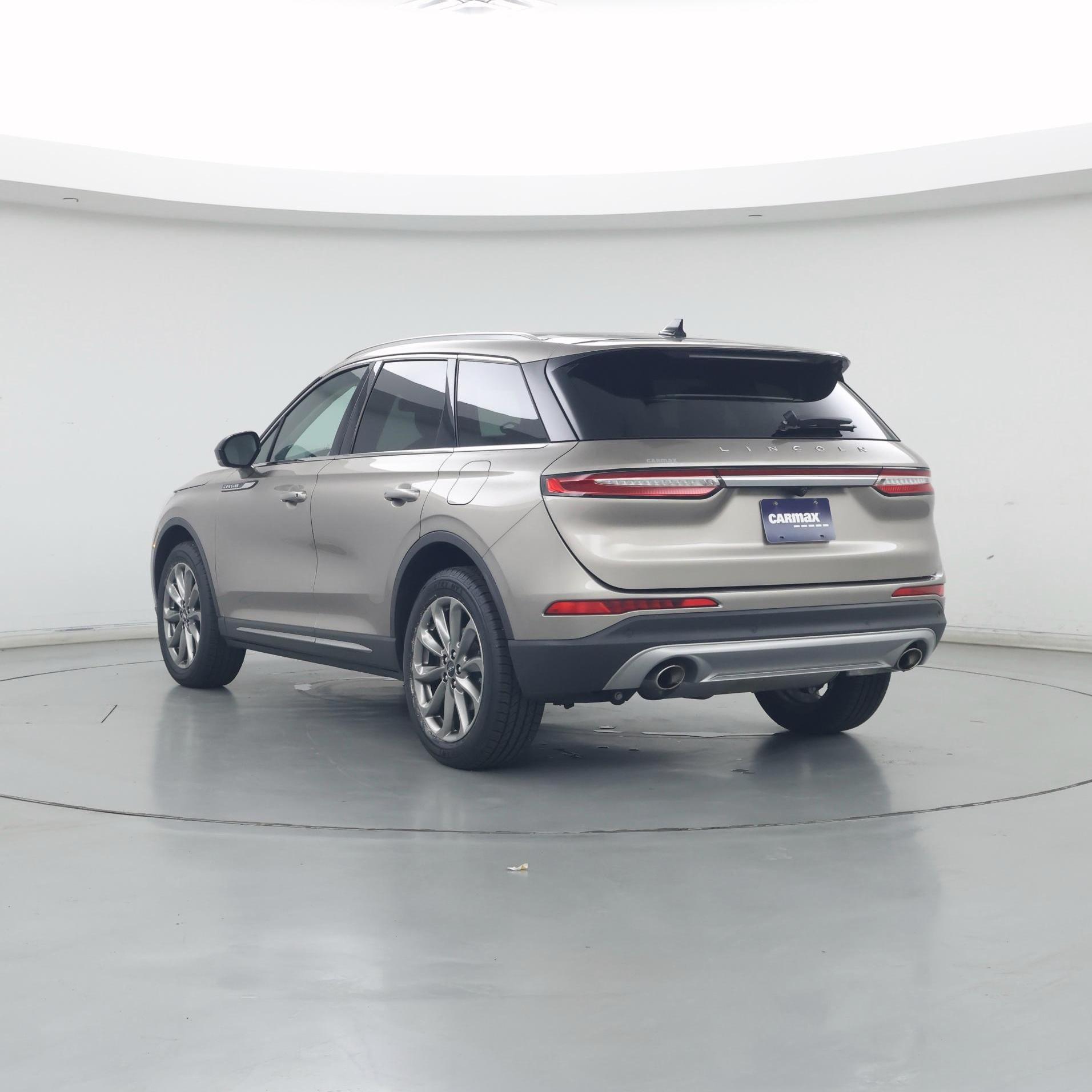 Thumbnail: 2020 Lincoln Corsair - 2
