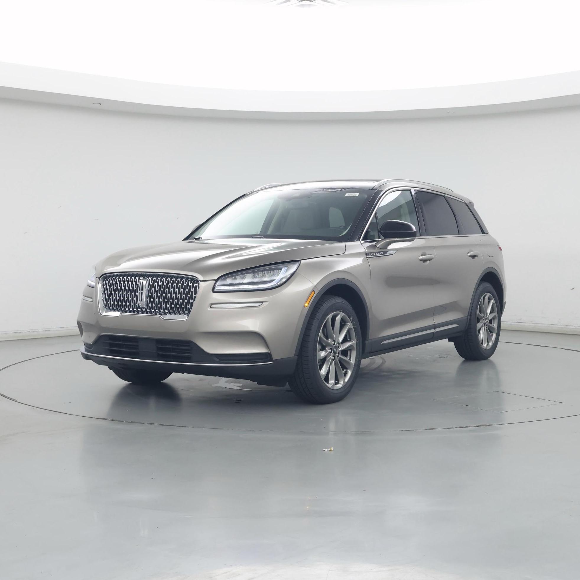 Thumbnail: 2020 Lincoln Corsair - 4