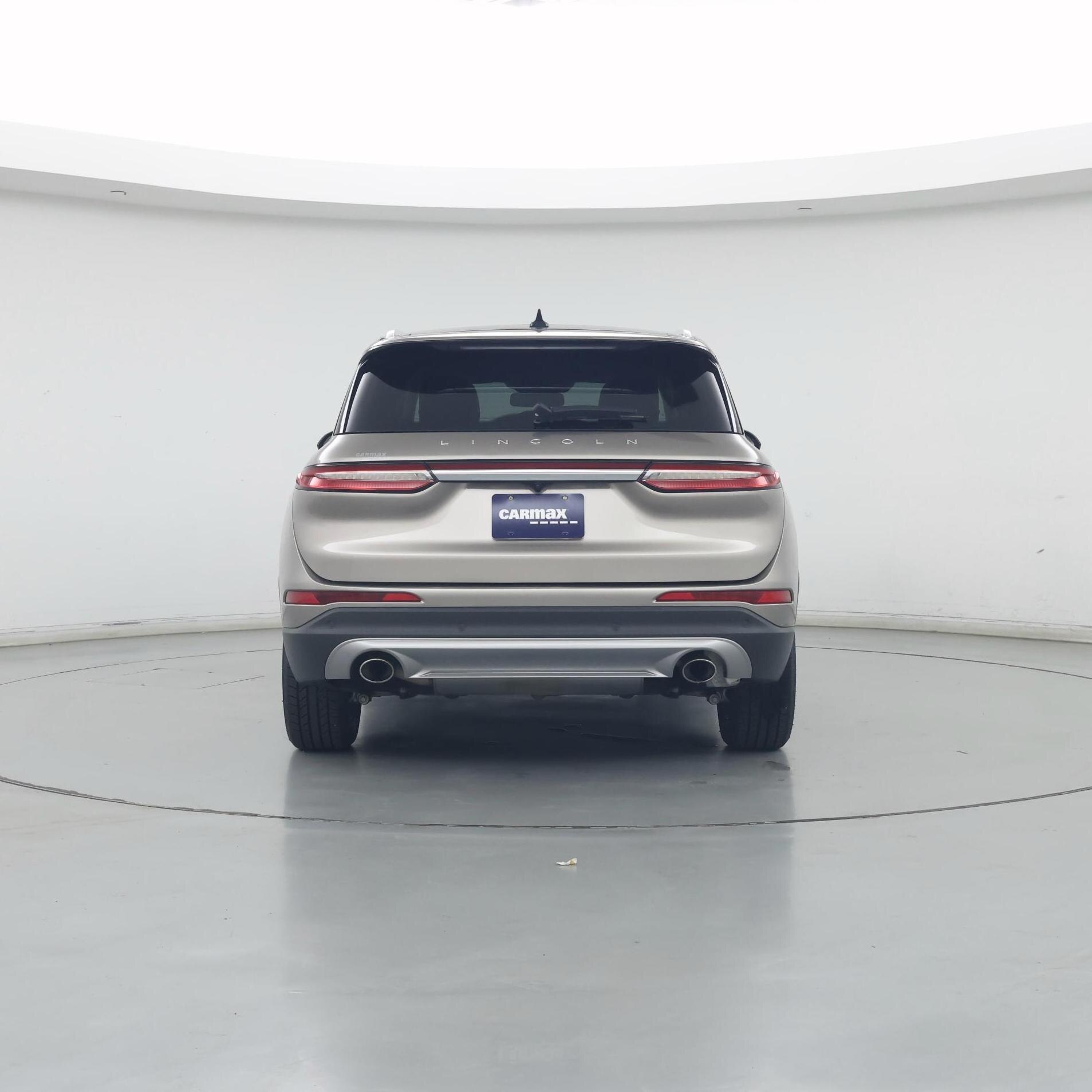 Thumbnail: 2020 Lincoln Corsair - 6
