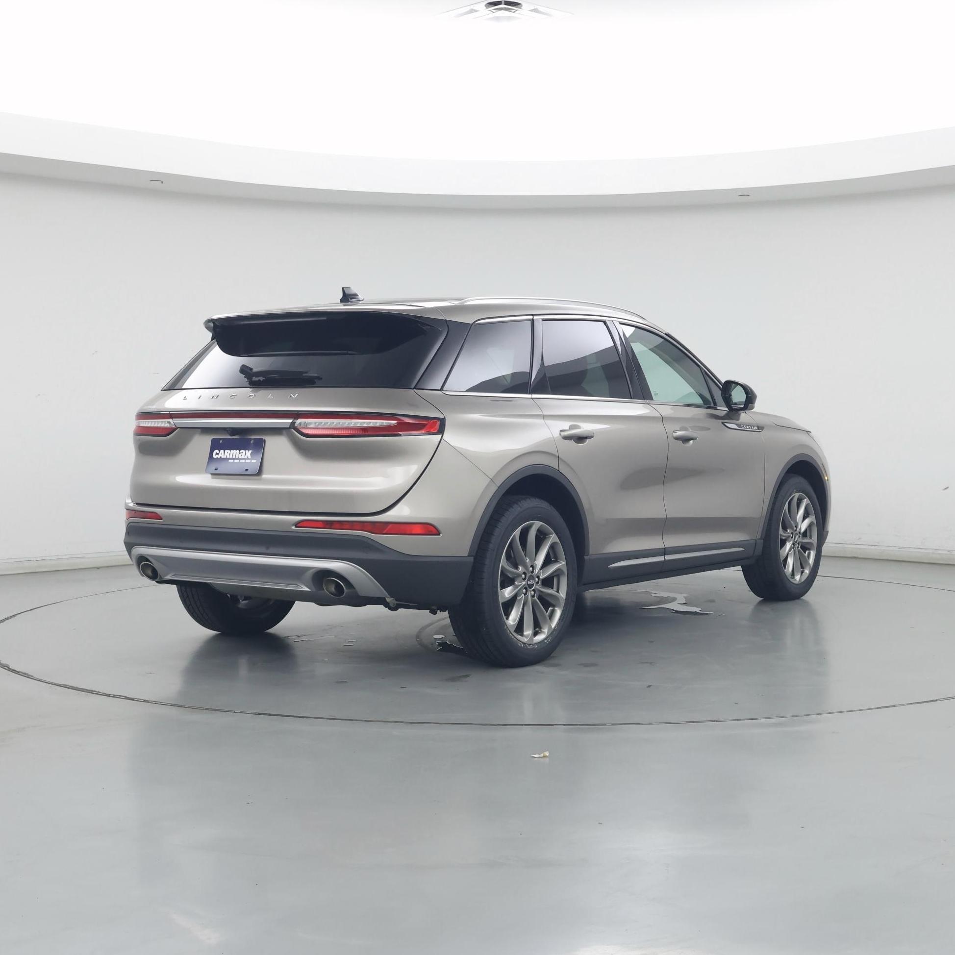 Thumbnail: 2020 Lincoln Corsair - 8