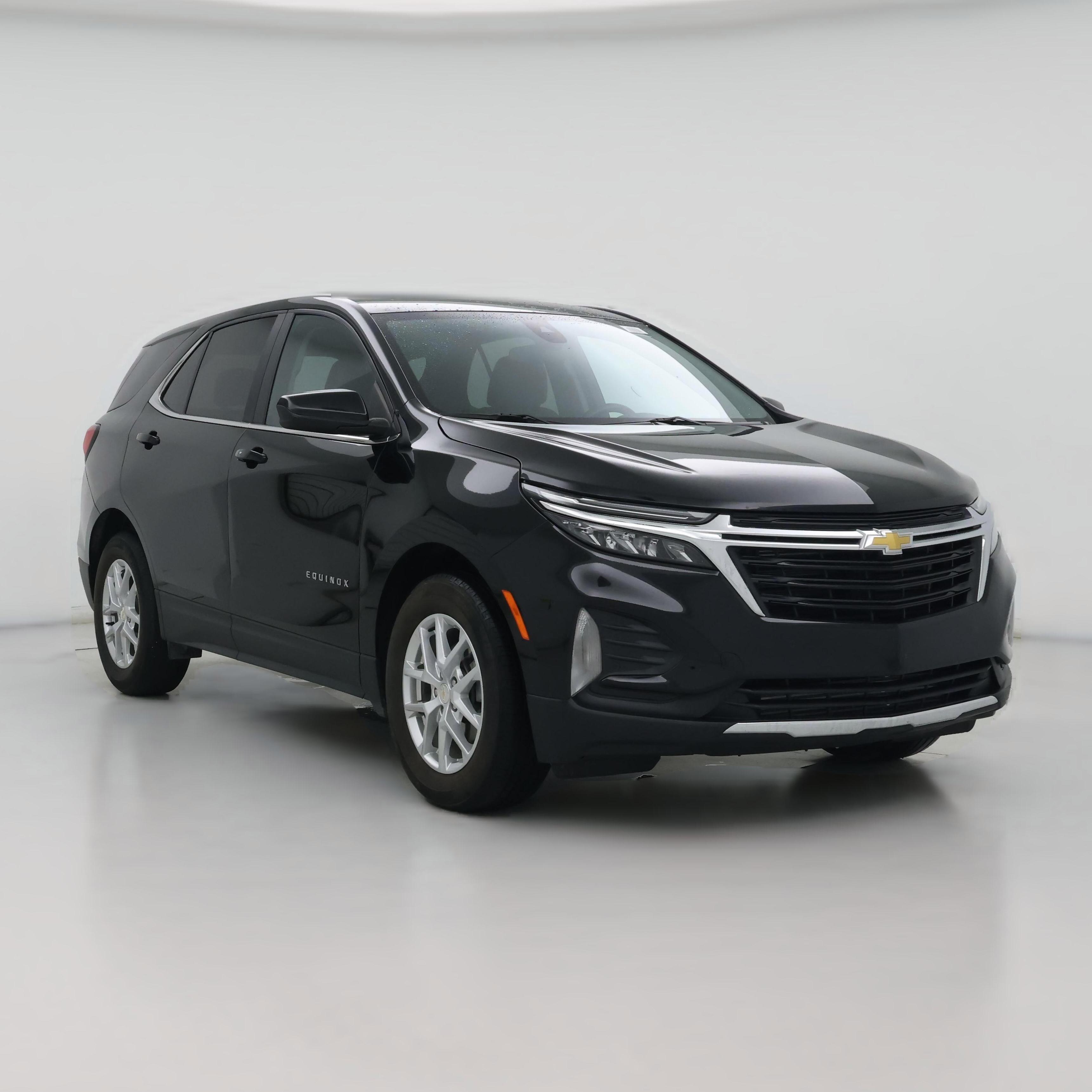 Thumbnail: 2022 Chevrolet Equinox - 1