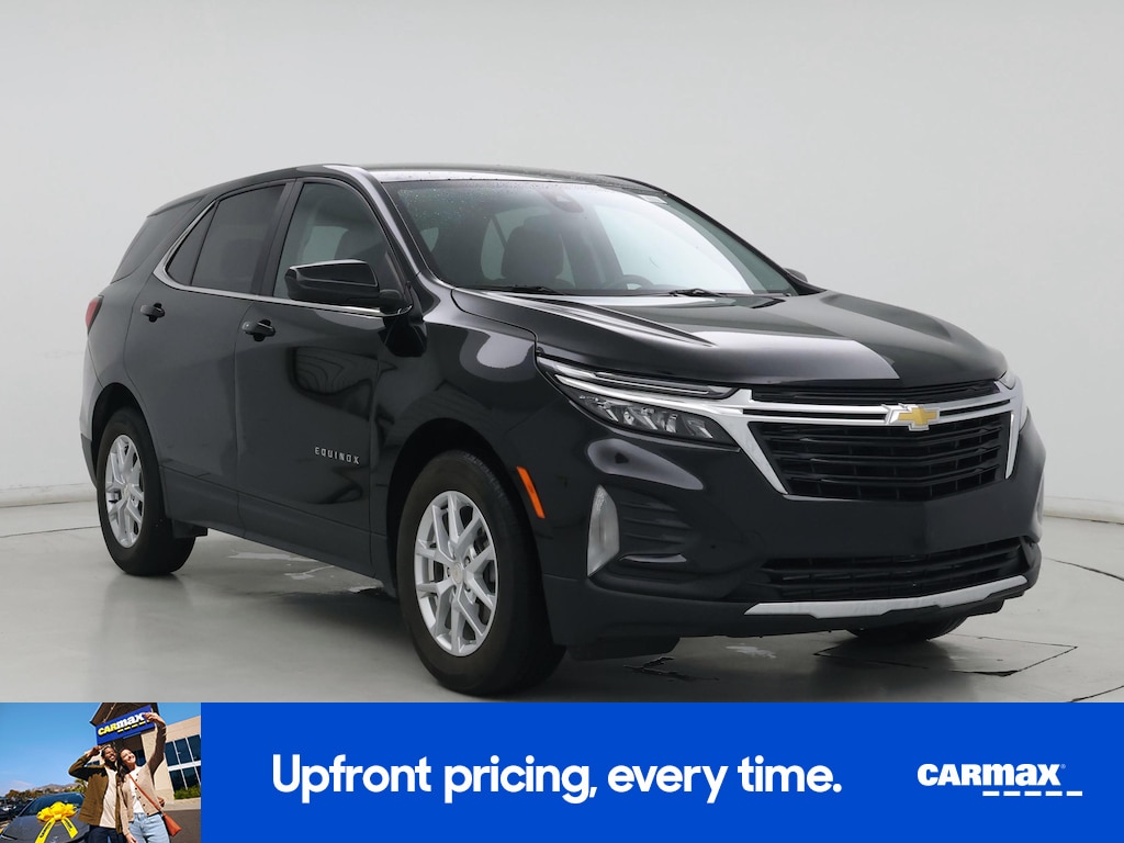 2022 Chevrolet Equinox