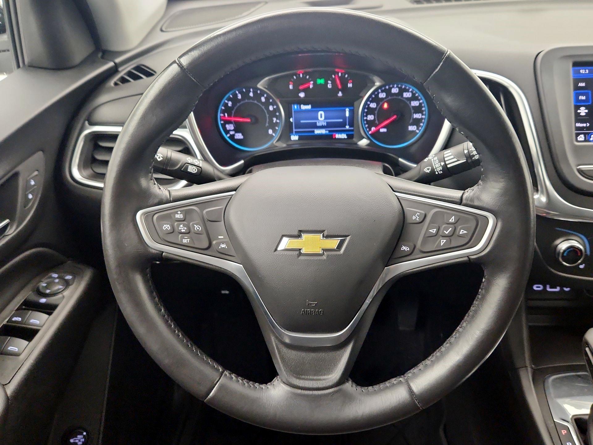 Thumbnail: 2022 Chevrolet Equinox - 10