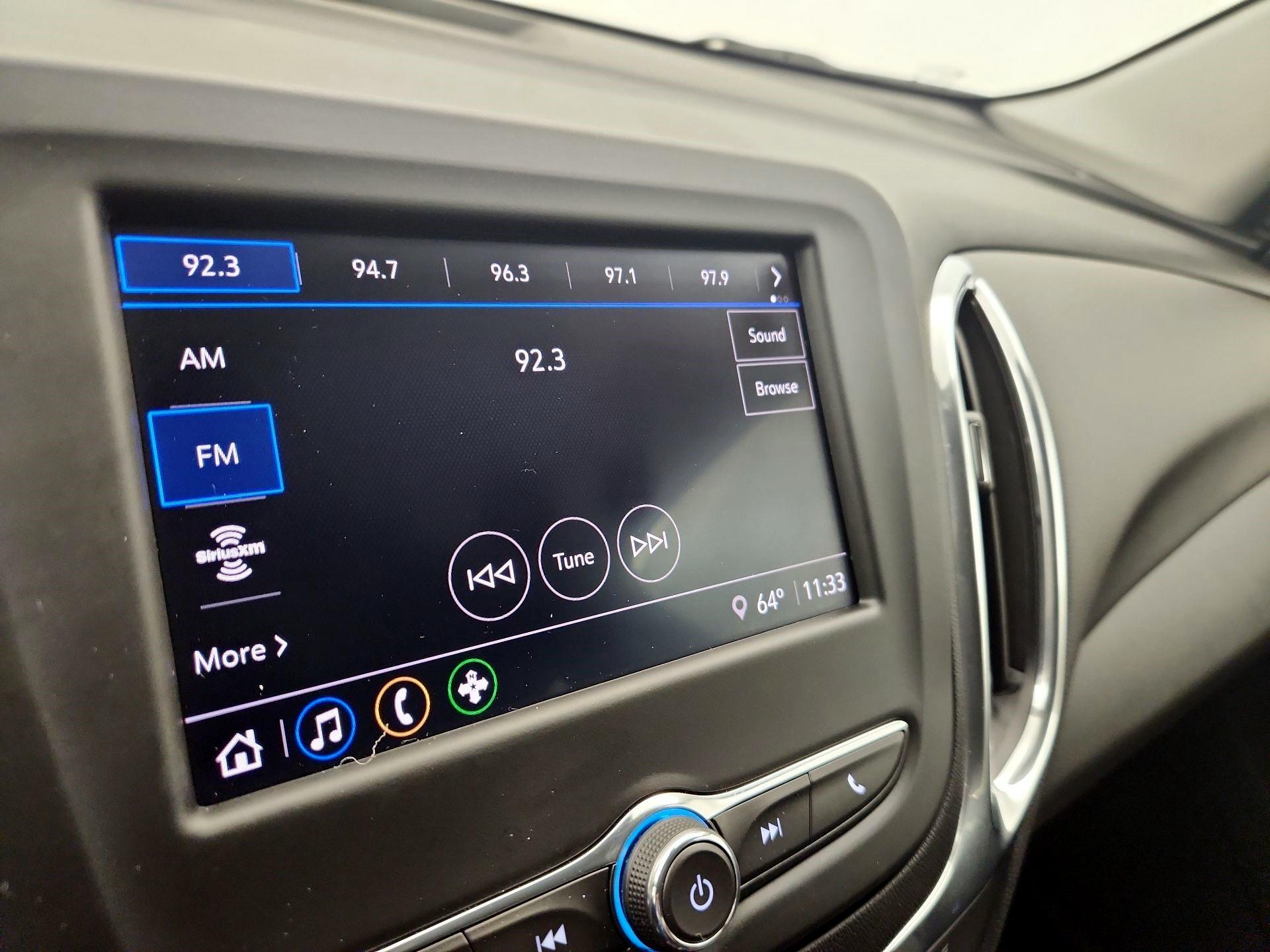 Thumbnail: 2022 Chevrolet Equinox - 15