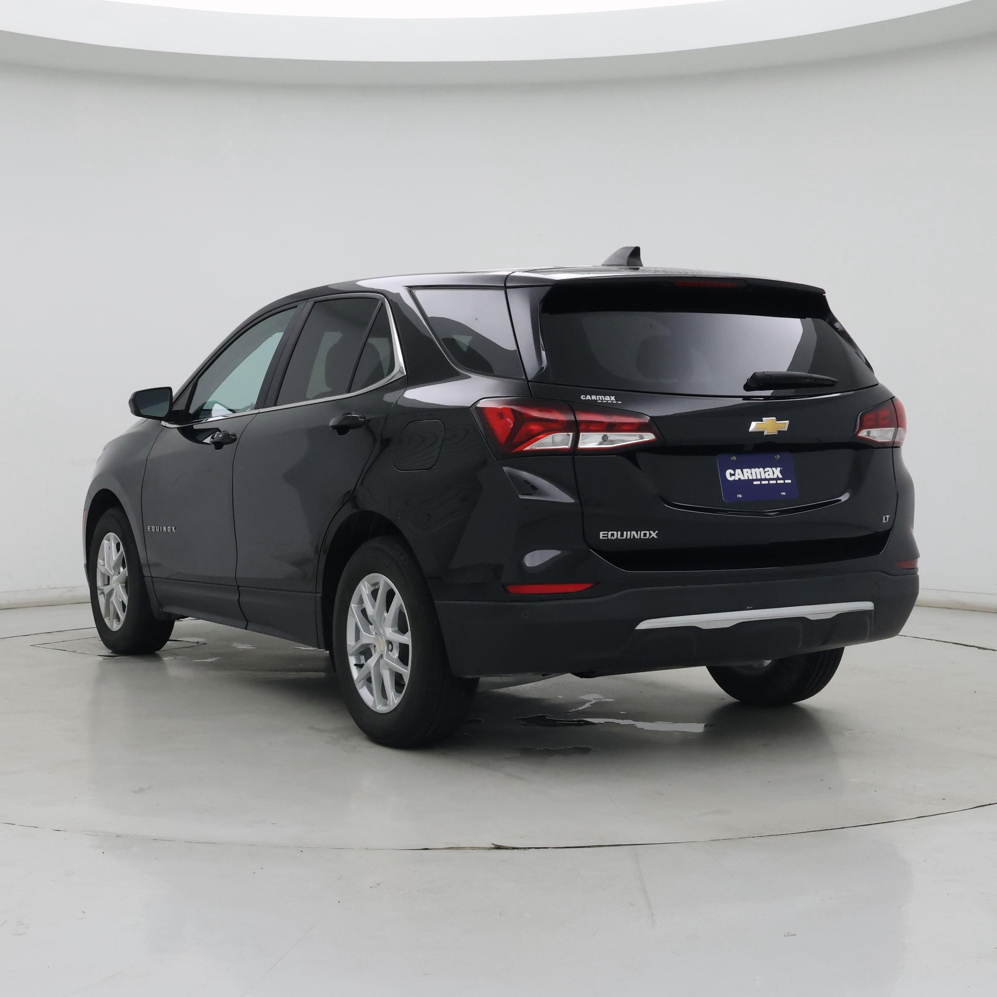 Thumbnail: 2022 Chevrolet Equinox - 2