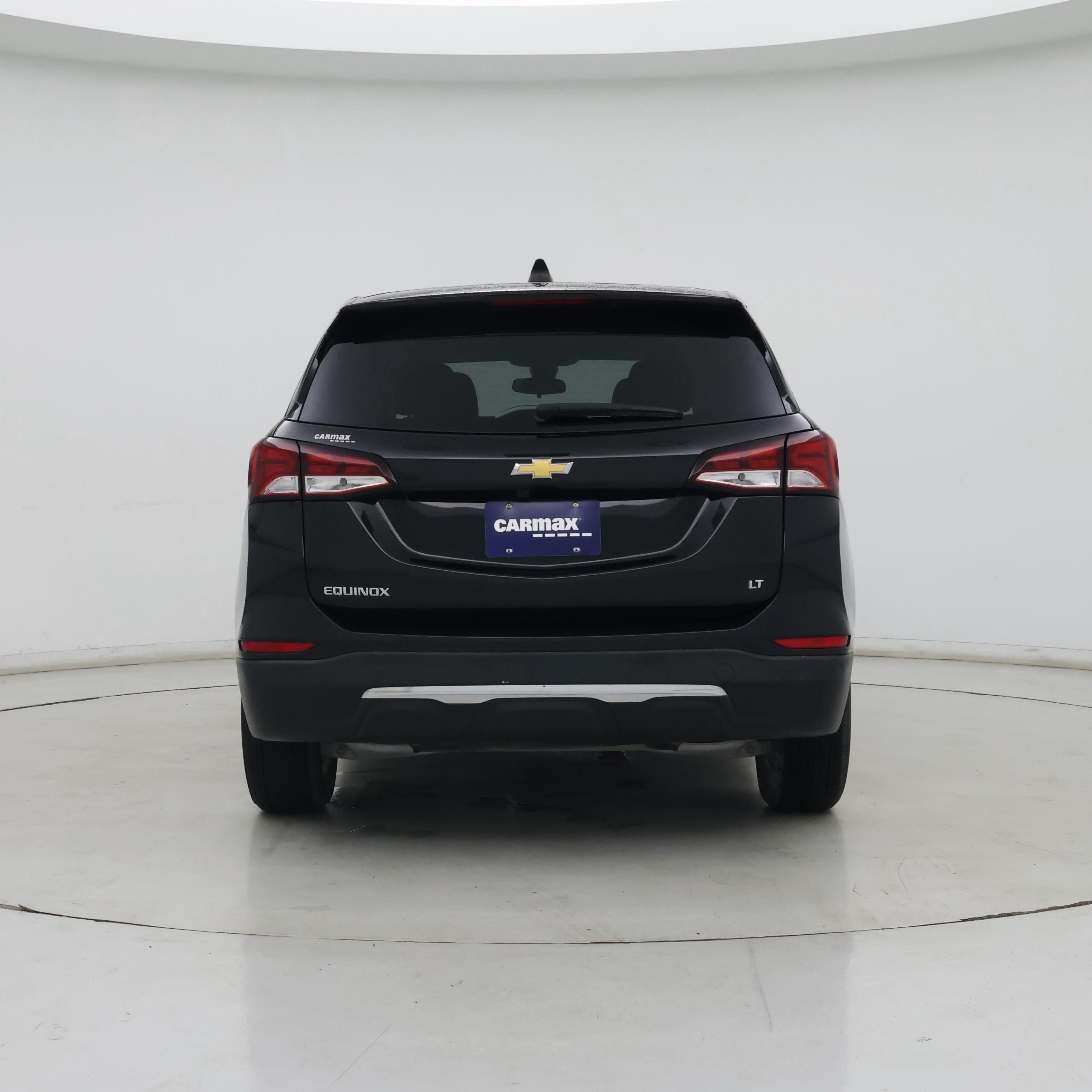 Thumbnail: 2022 Chevrolet Equinox - 6