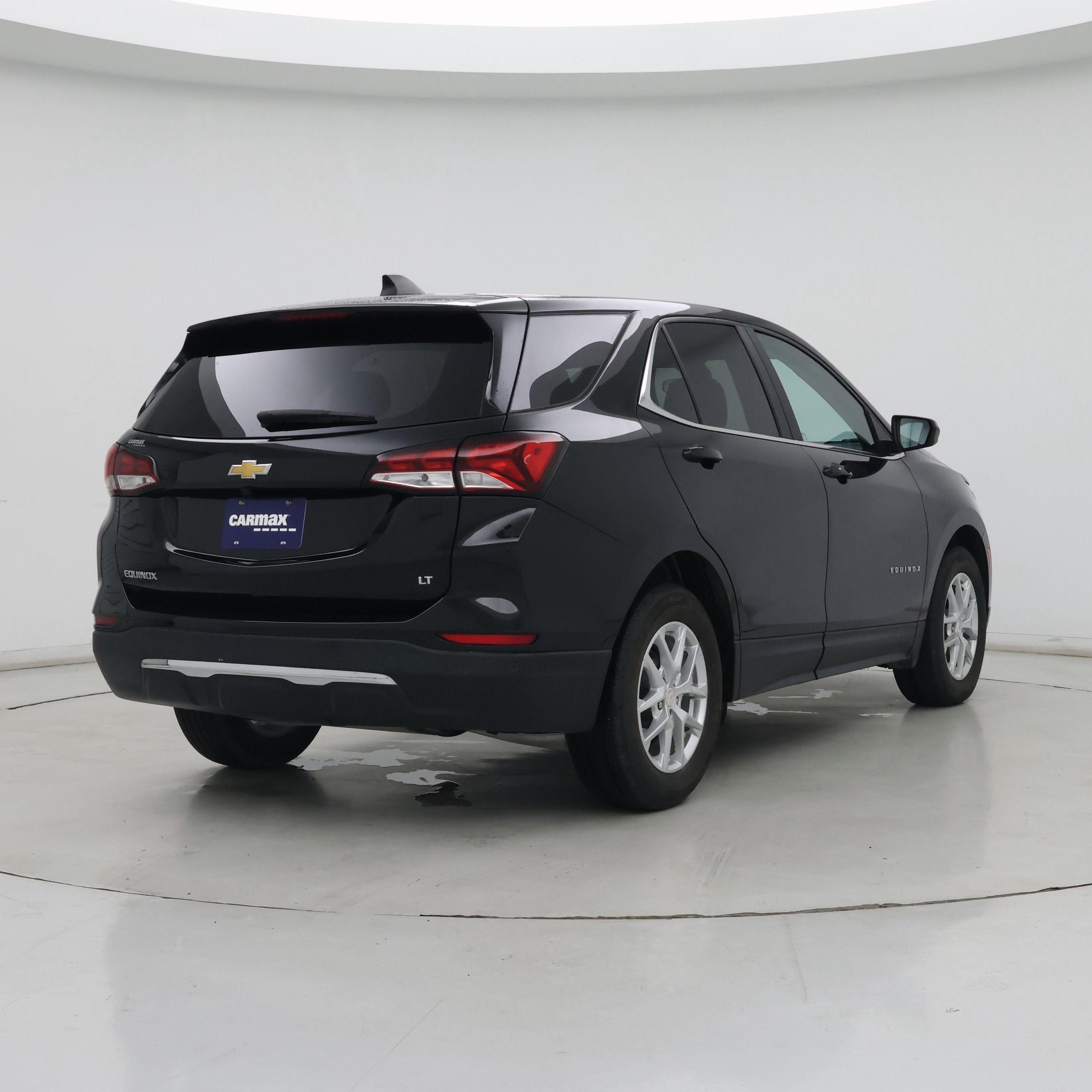 Thumbnail: 2022 Chevrolet Equinox - 8