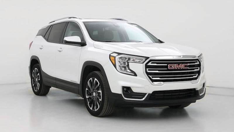 2022 GMC Terrain SLT Hero Image