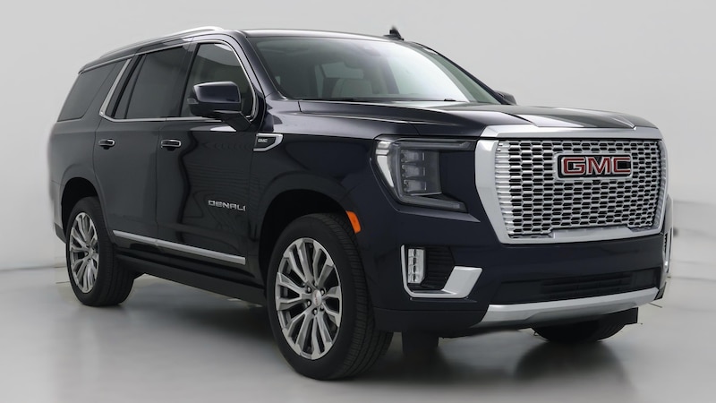 2021 GMC Yukon Denali Hero Image