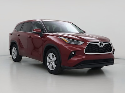 2024 Toyota Highlander LE -
                  Columbus, OH